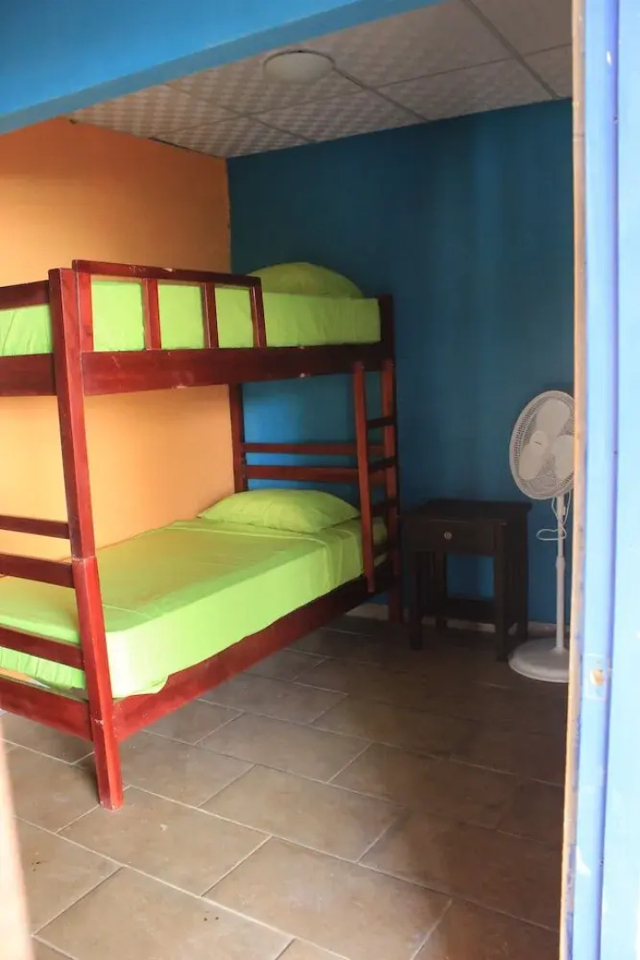 Triboo Hostel