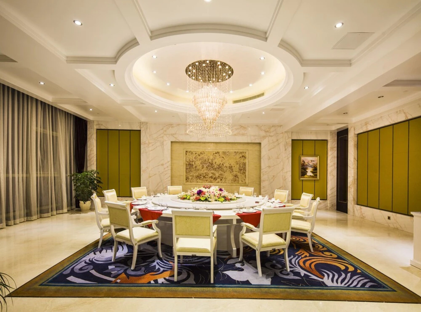 Huangshan Fengda International Hotel