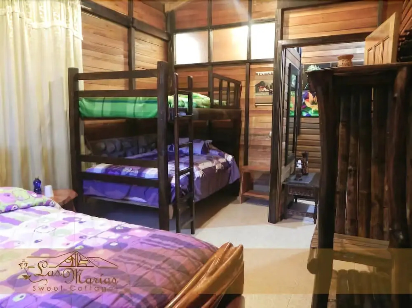 Cabañas Las Marías