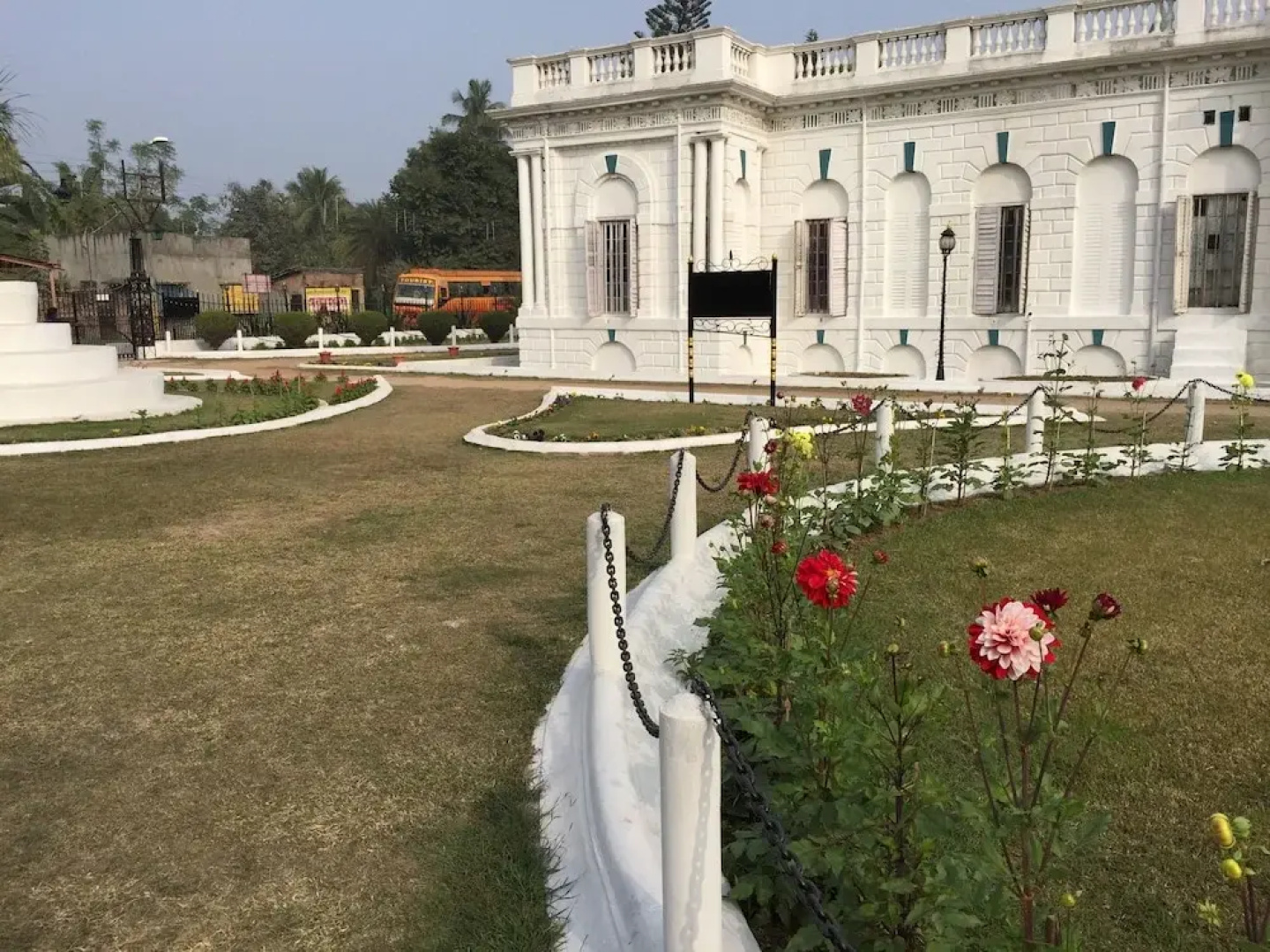 Cossimbazar Palace of the Roys Rajbari