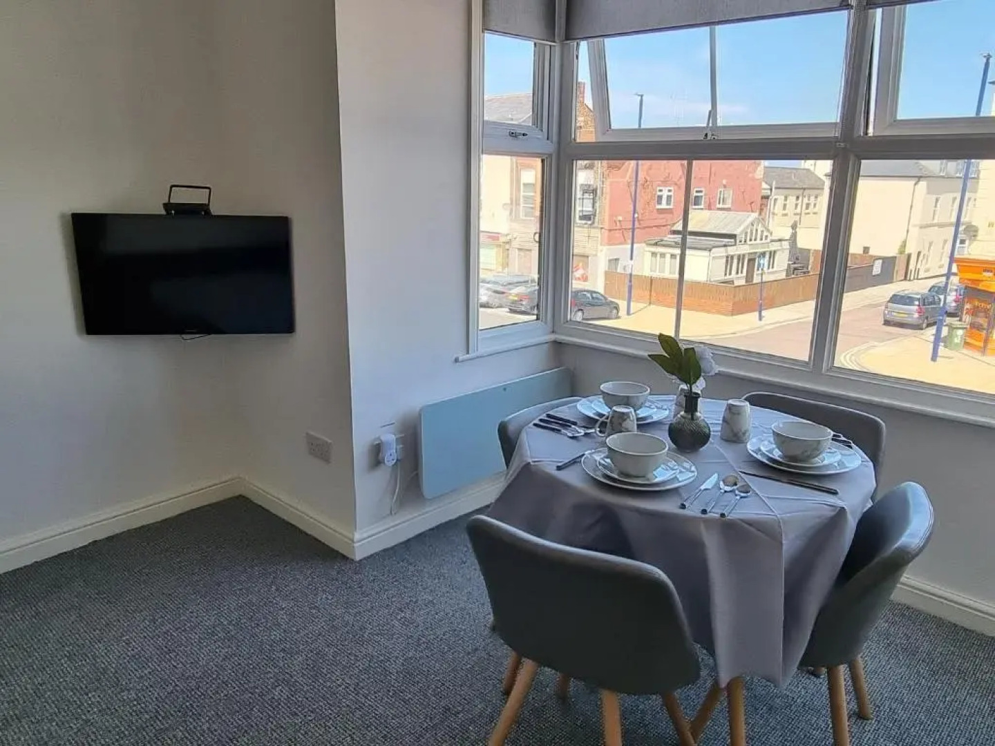 Highview House Redcar-Seaview Apartments