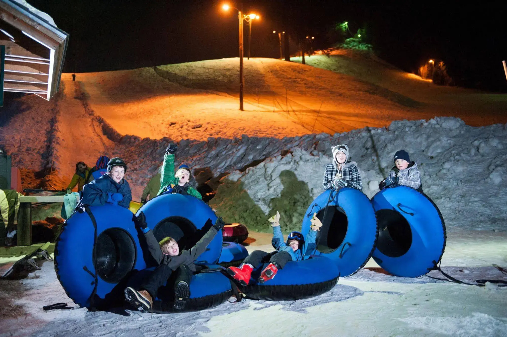 Sleeping Lady Mountain Resort