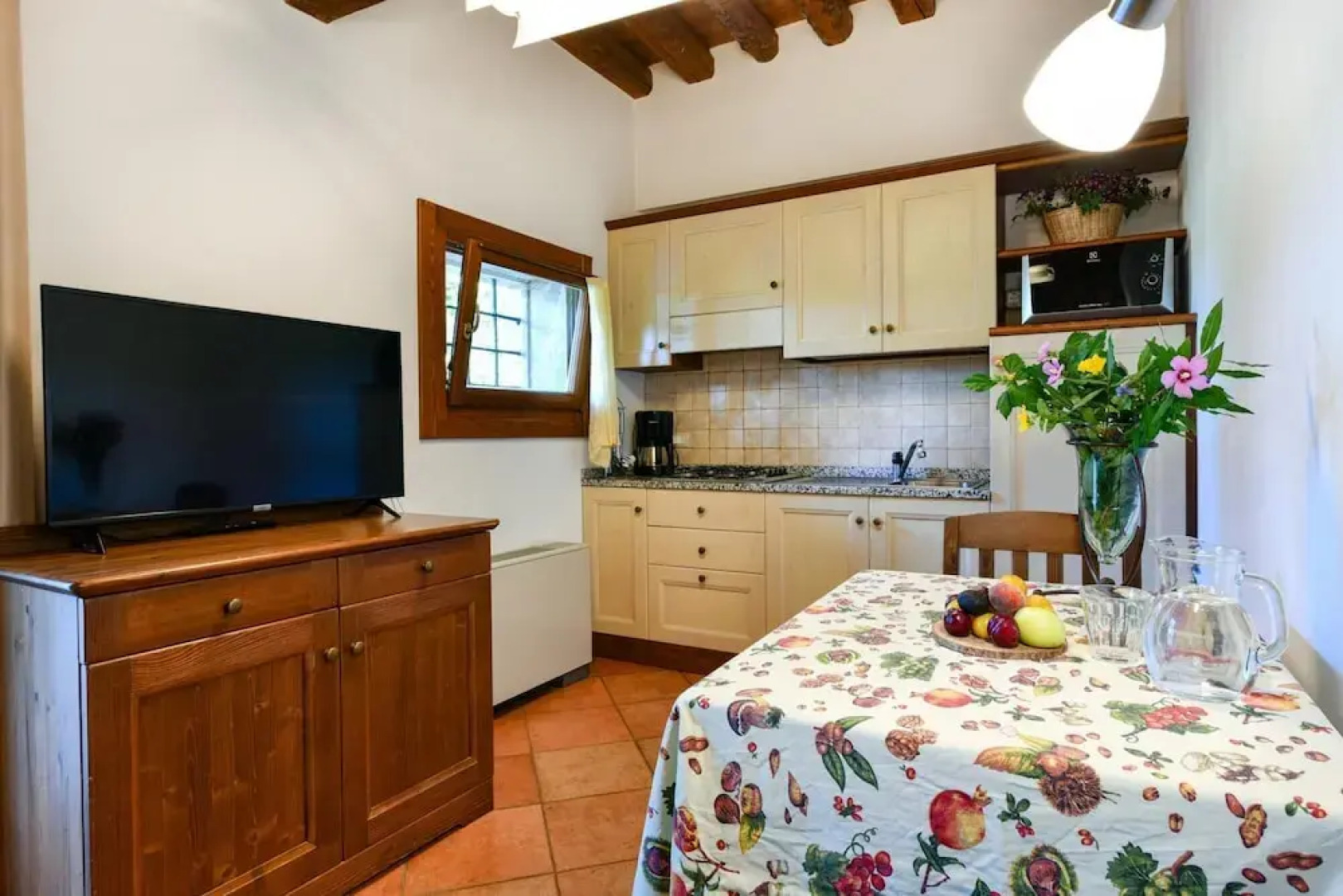 Oleandri Apartment With one Bedroom and one Bathroom on the Ground Floor With Wheelchair Access Apartment 2