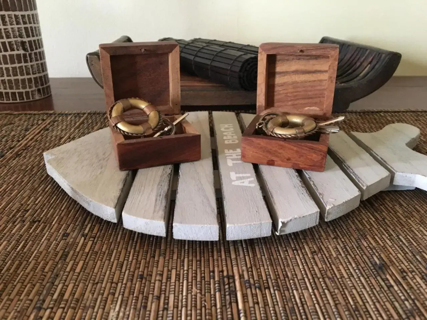 Sitges Beach Panorama