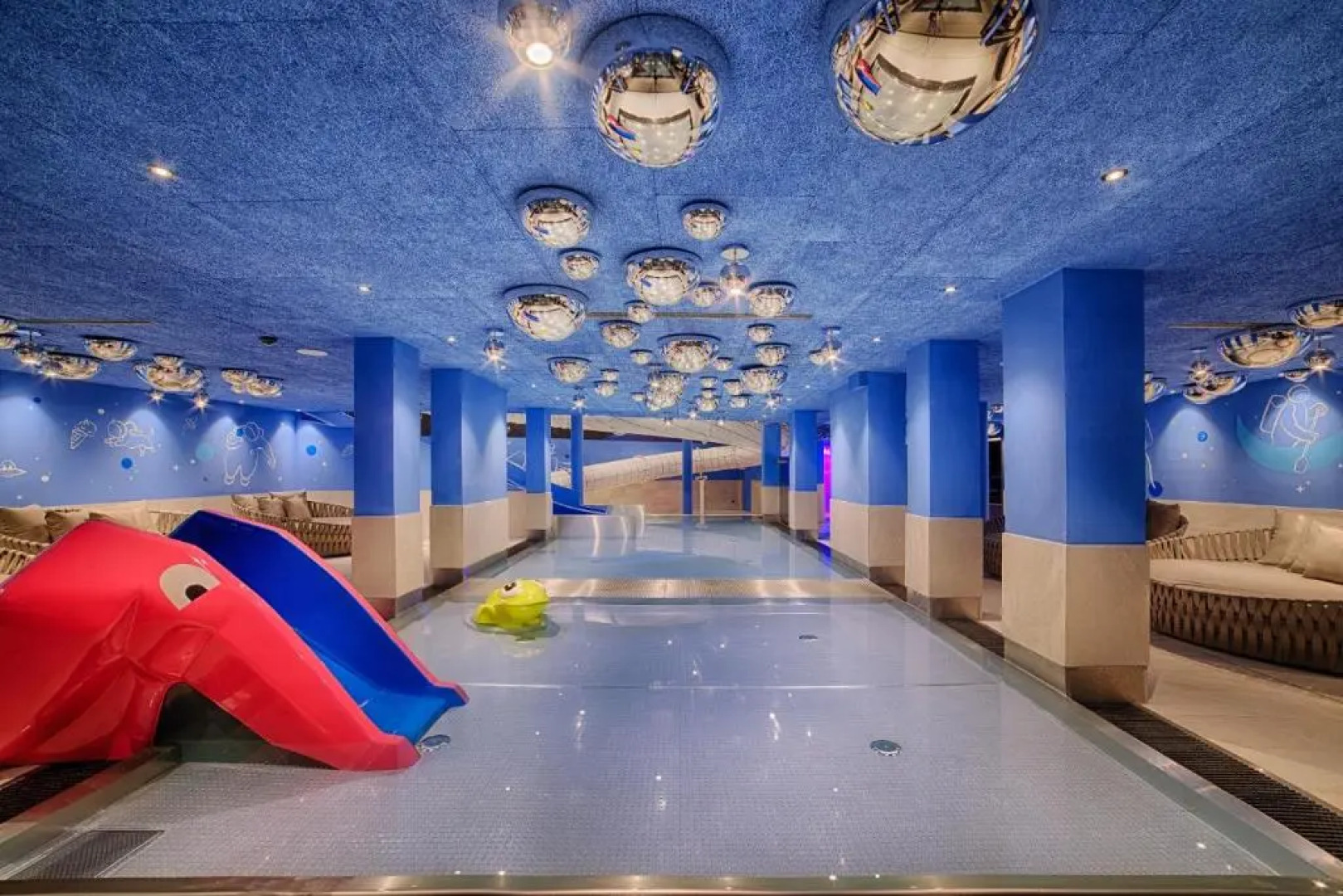 LUNARIS Wellnessresort