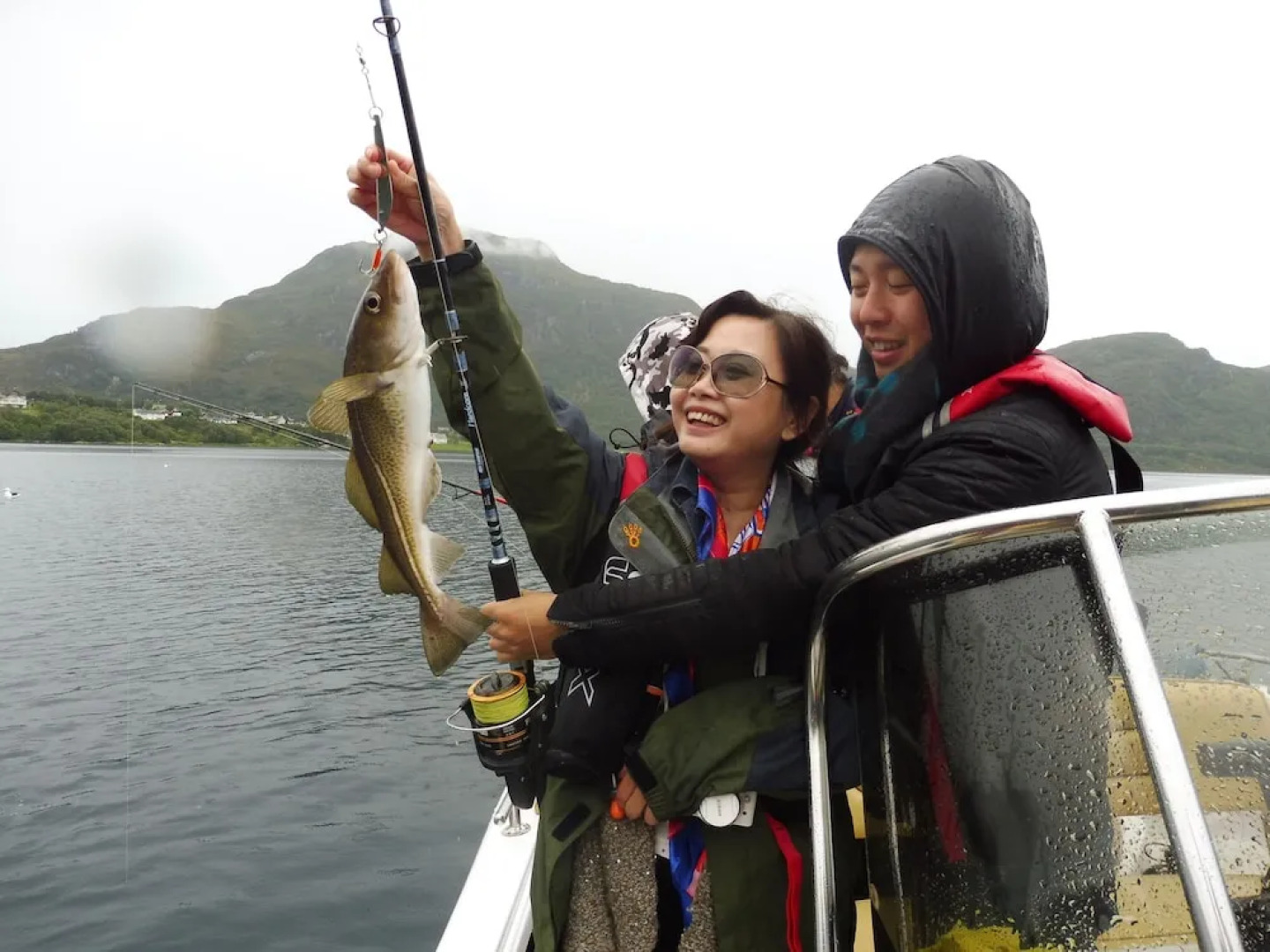 Fiskesenter Birkeland