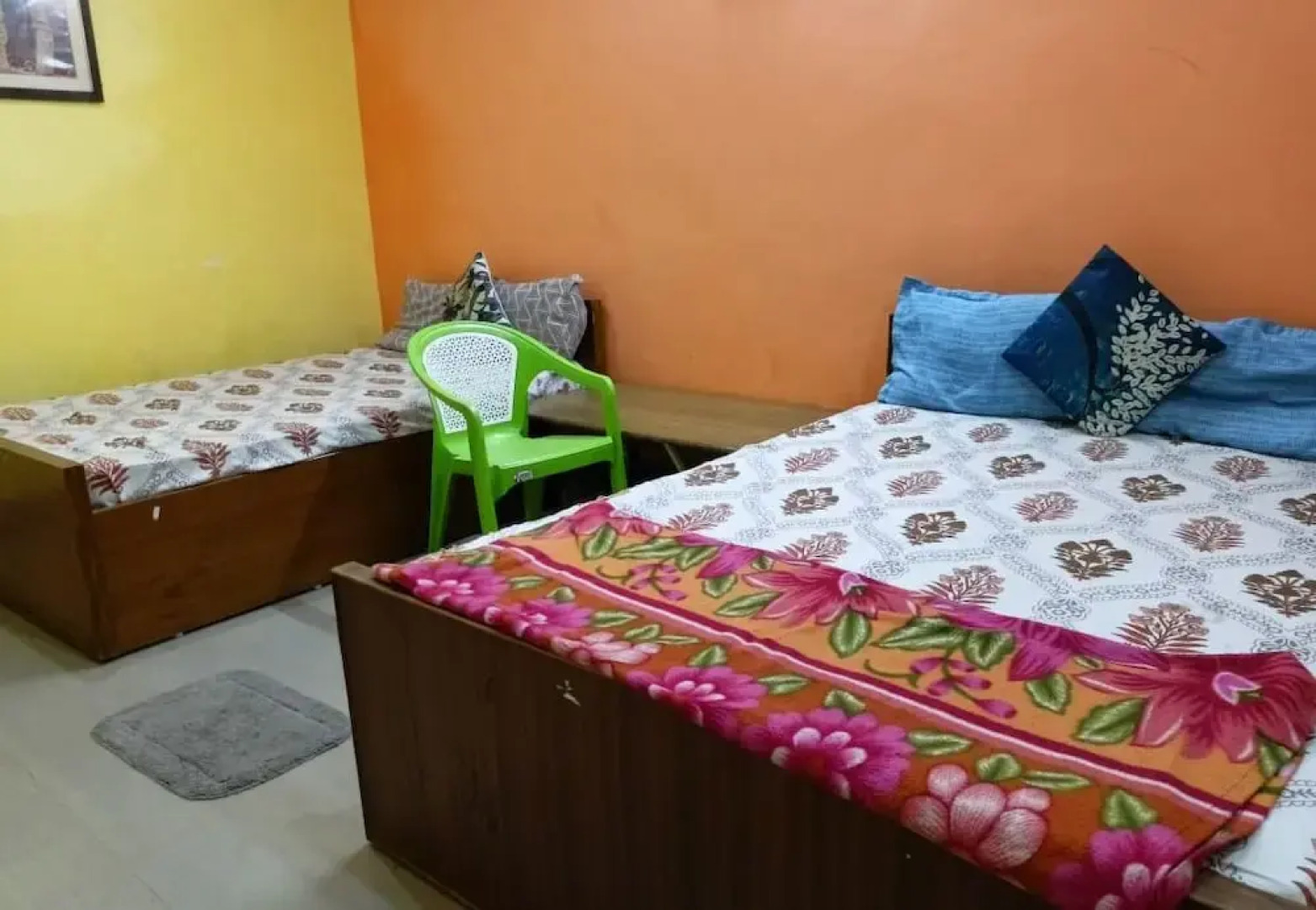 Sanskriti Paying Guest House
