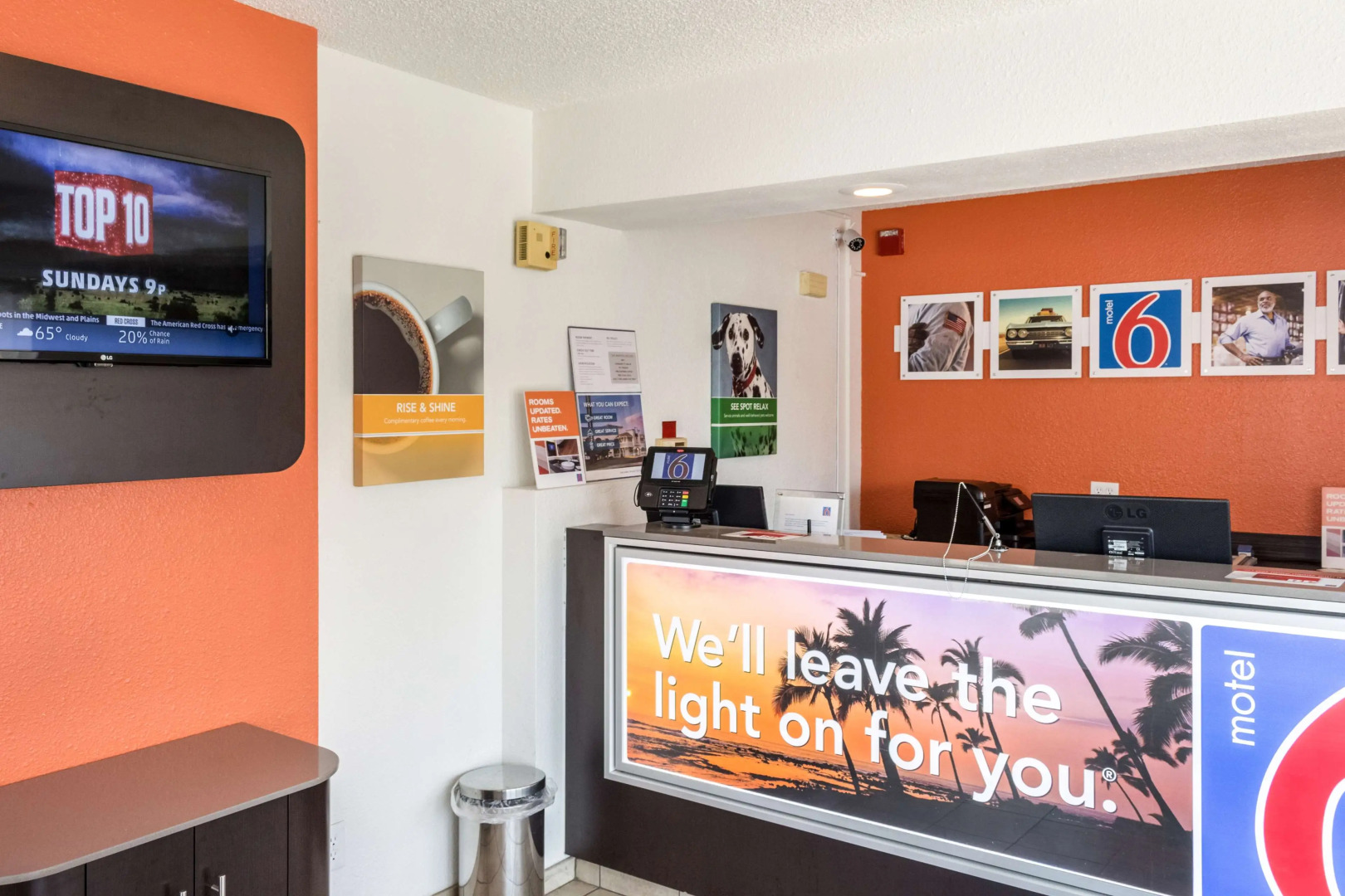 Motel 6 Bakersfield, CA - Convention Center