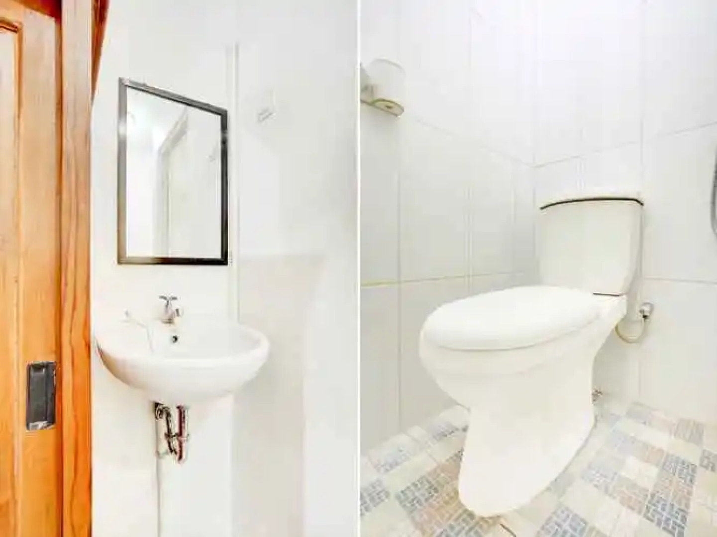 Super OYO 3702 Homestay Bougenville Syariah