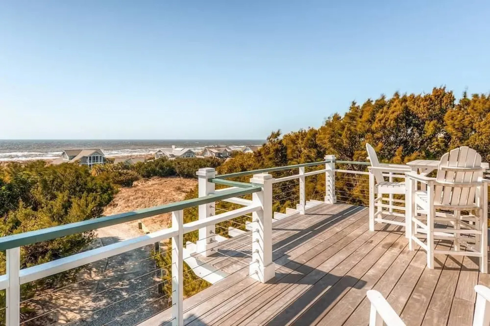 Watch Hill 5 Bedroom Holiday Home By Bald Head Island