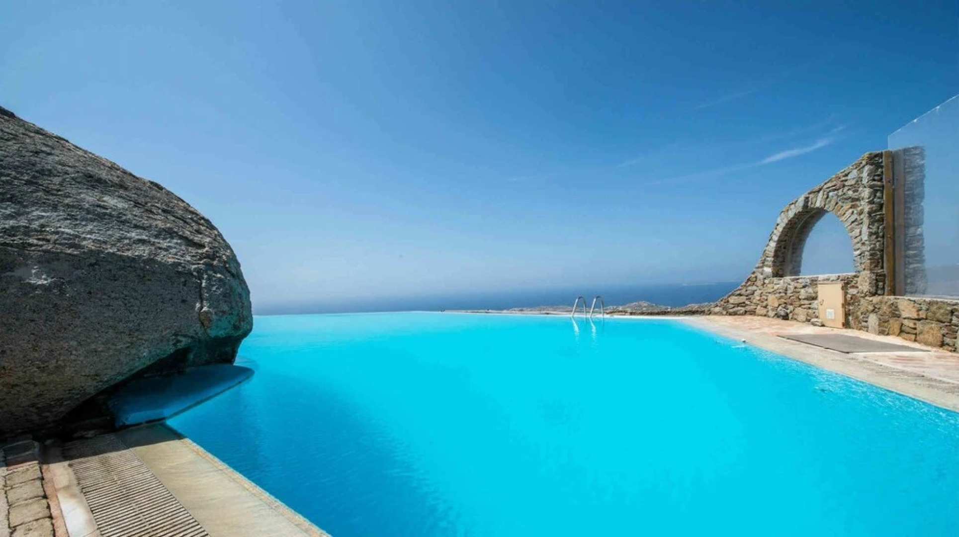 Villa Jackie by Mykonos Pearls