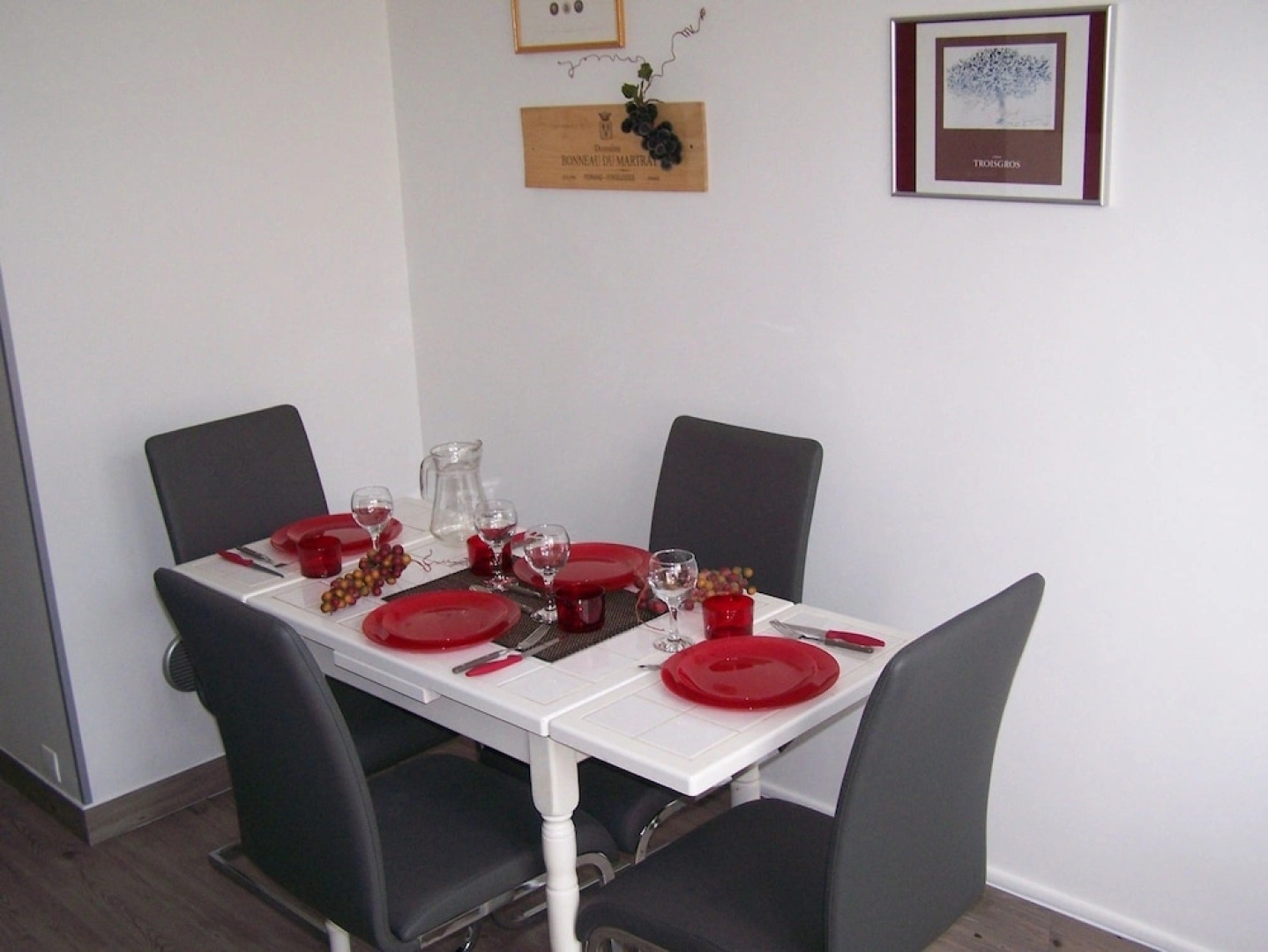 Aparthotel Les Floralies