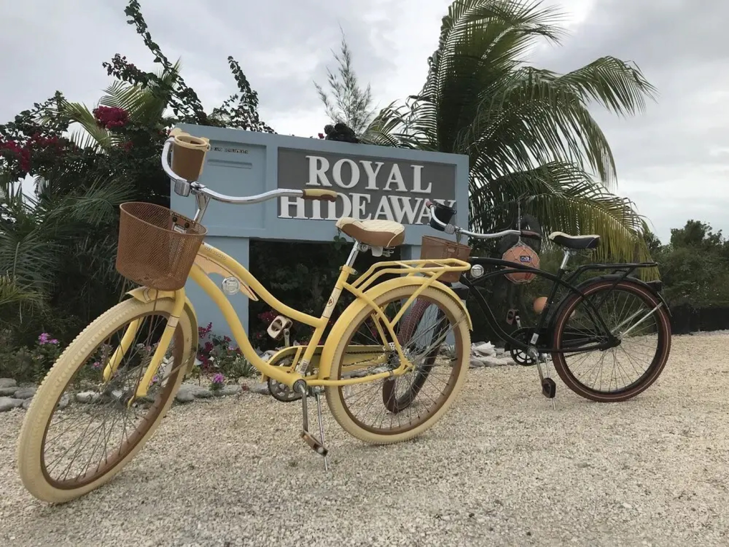 Royal Hideaway