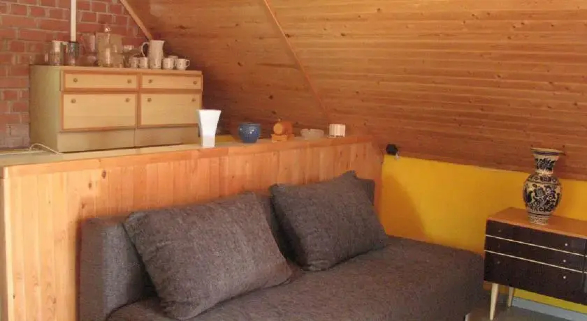 Szajkitavak Apartmanház és Kemping