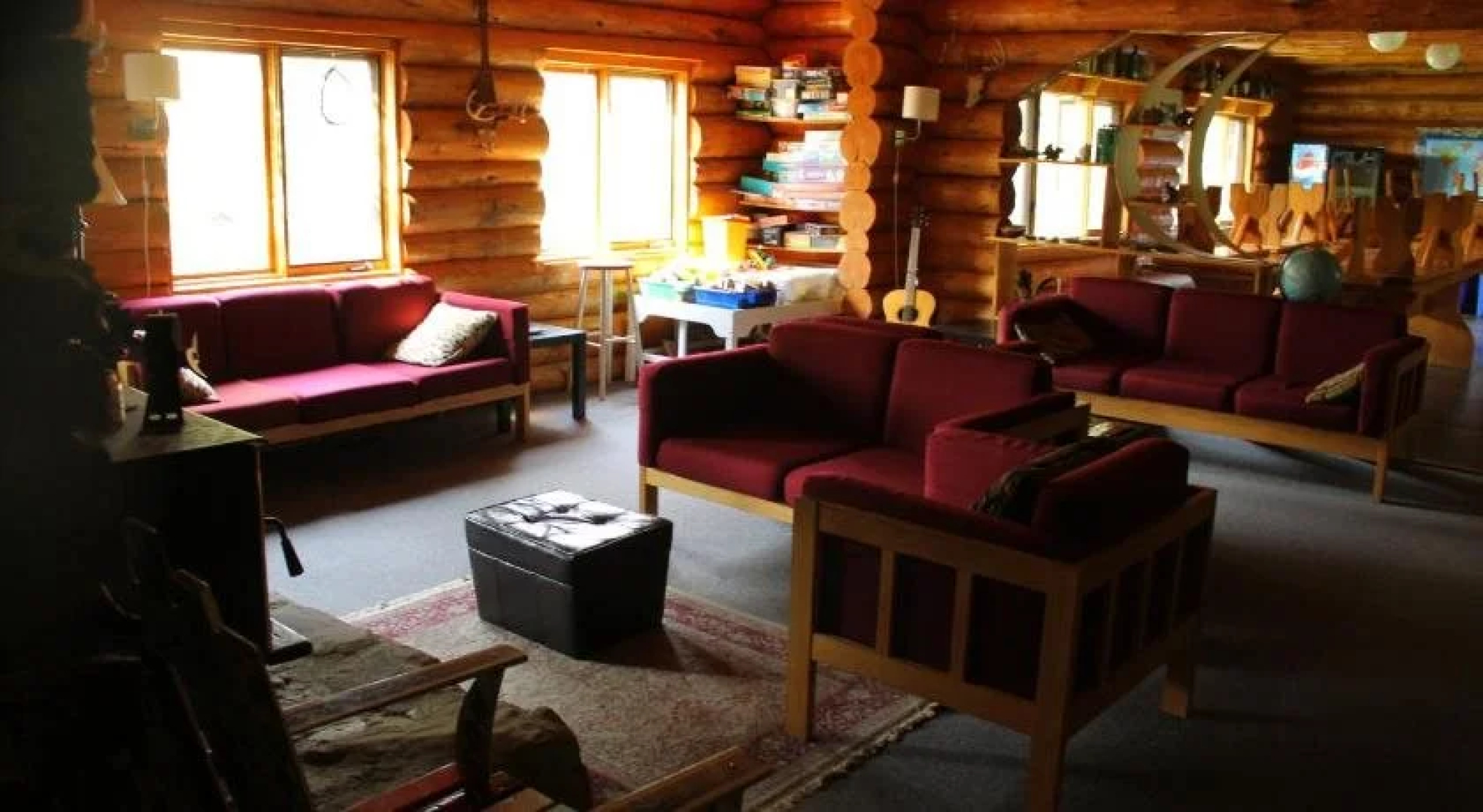 HI-Nordegg Shunda Creek Hostel