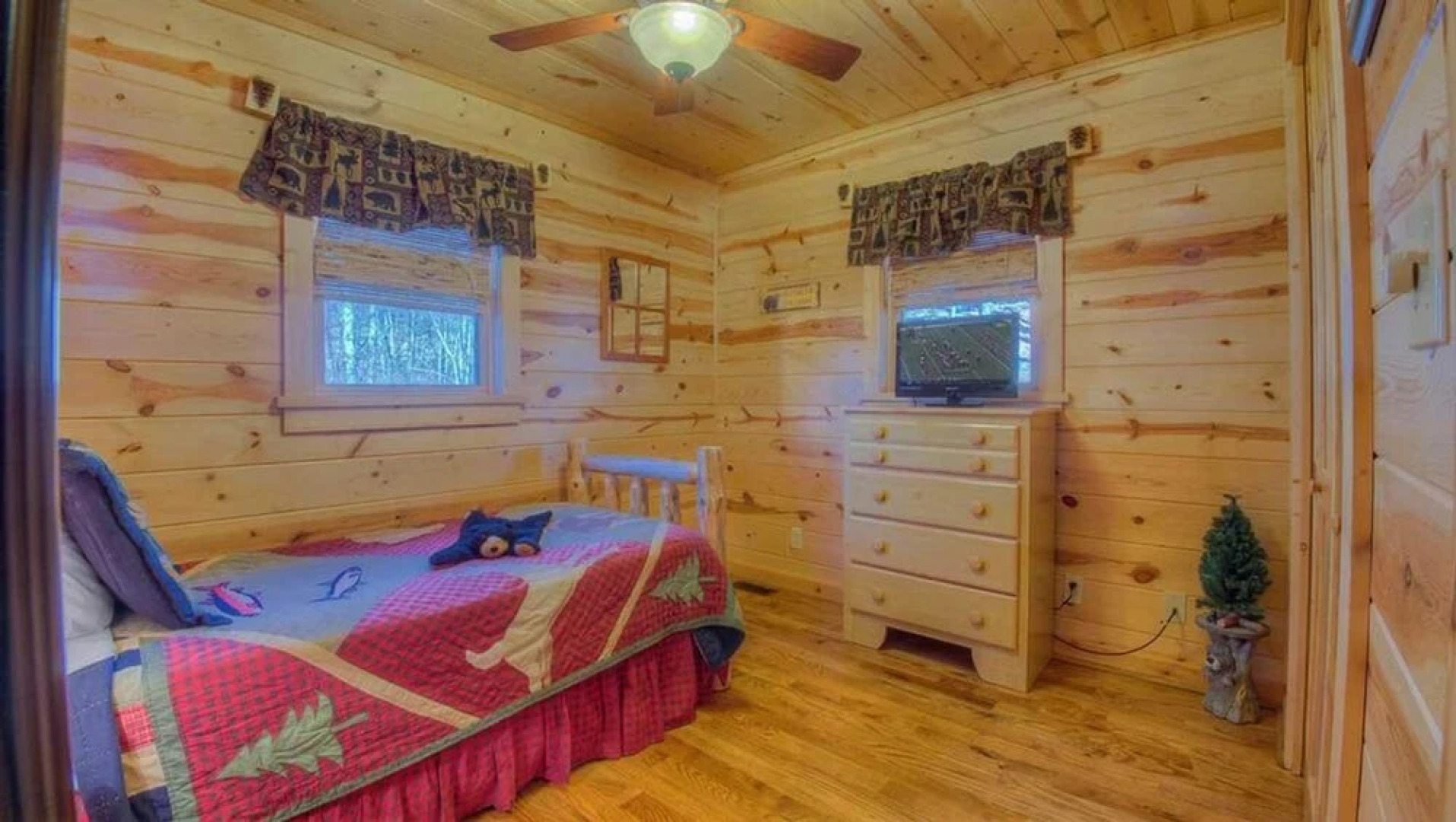 Mountain Haze by Escape to Blue Ridge