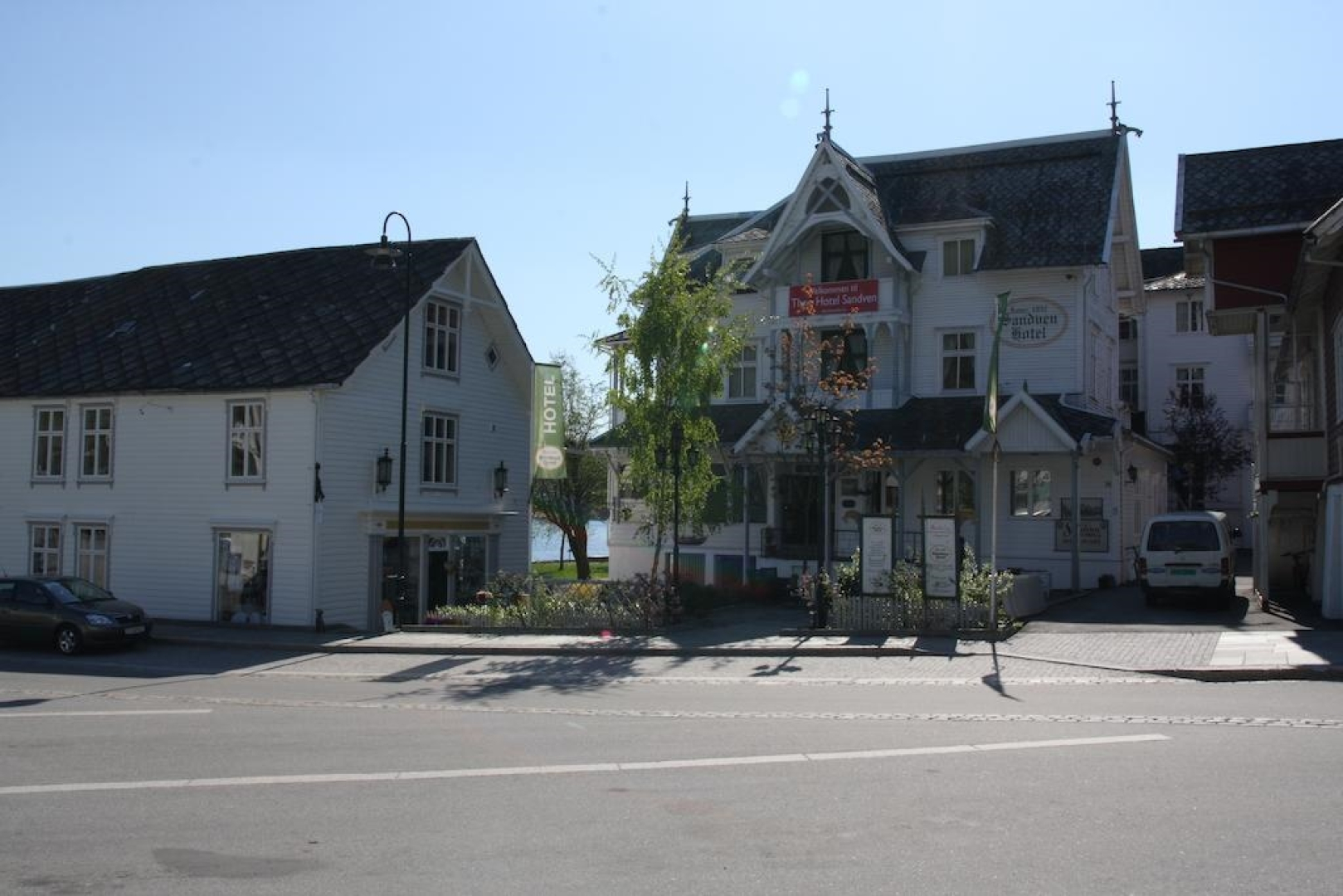 Thon Hotel Sandven