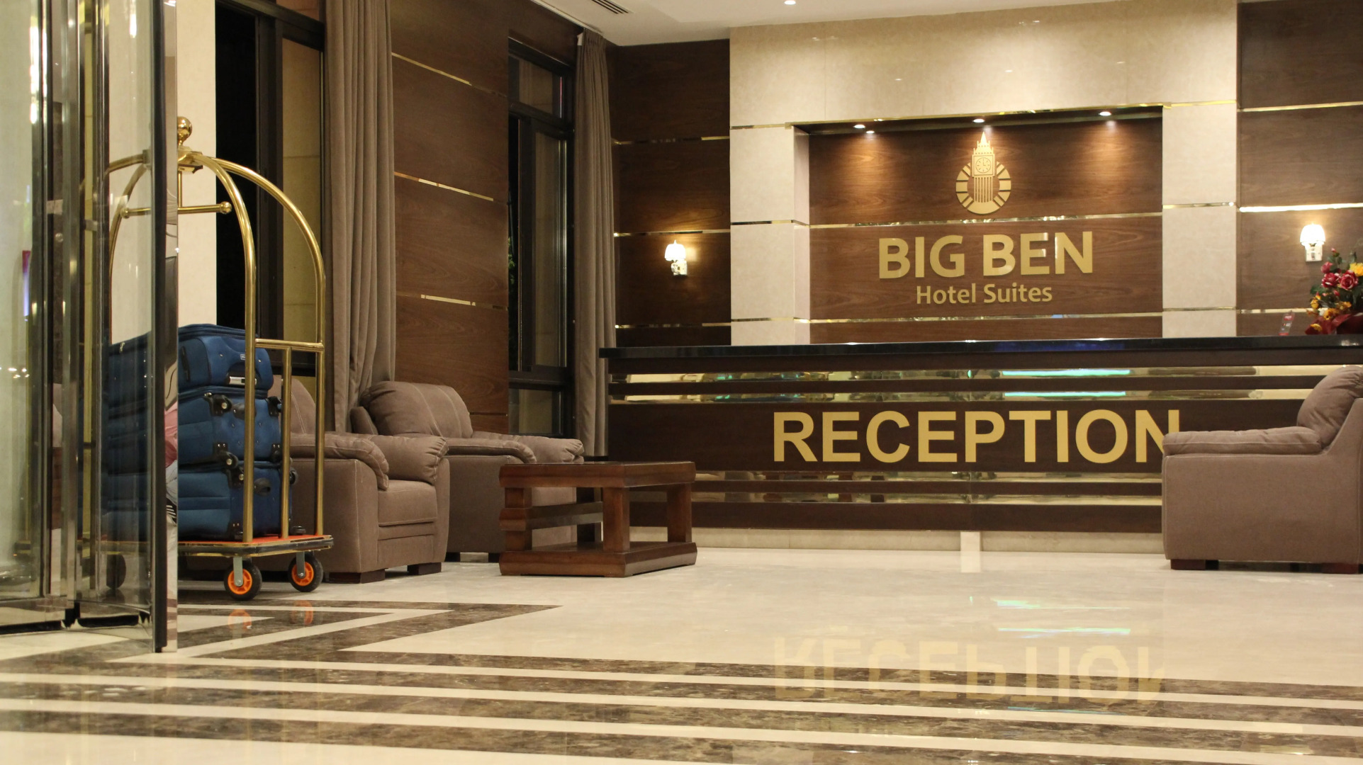 Big Ben Hotel Suites