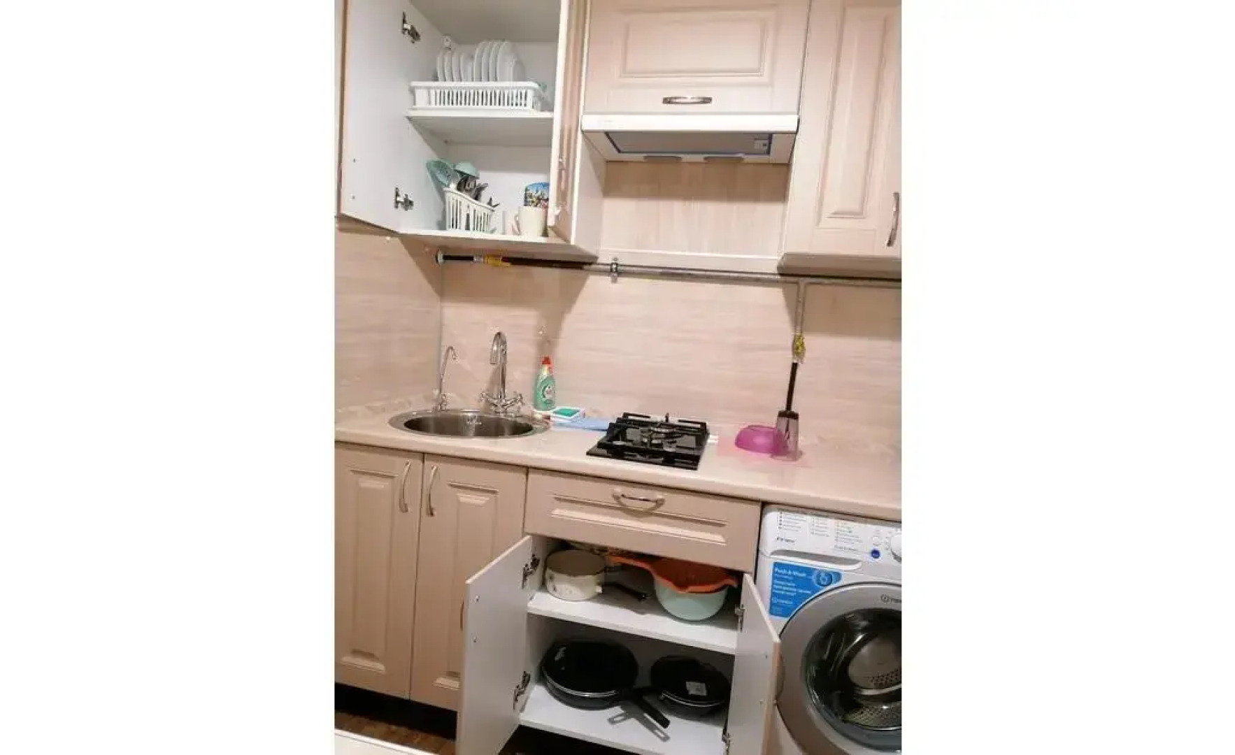 Апартаменты на шоссе Красносельское 63