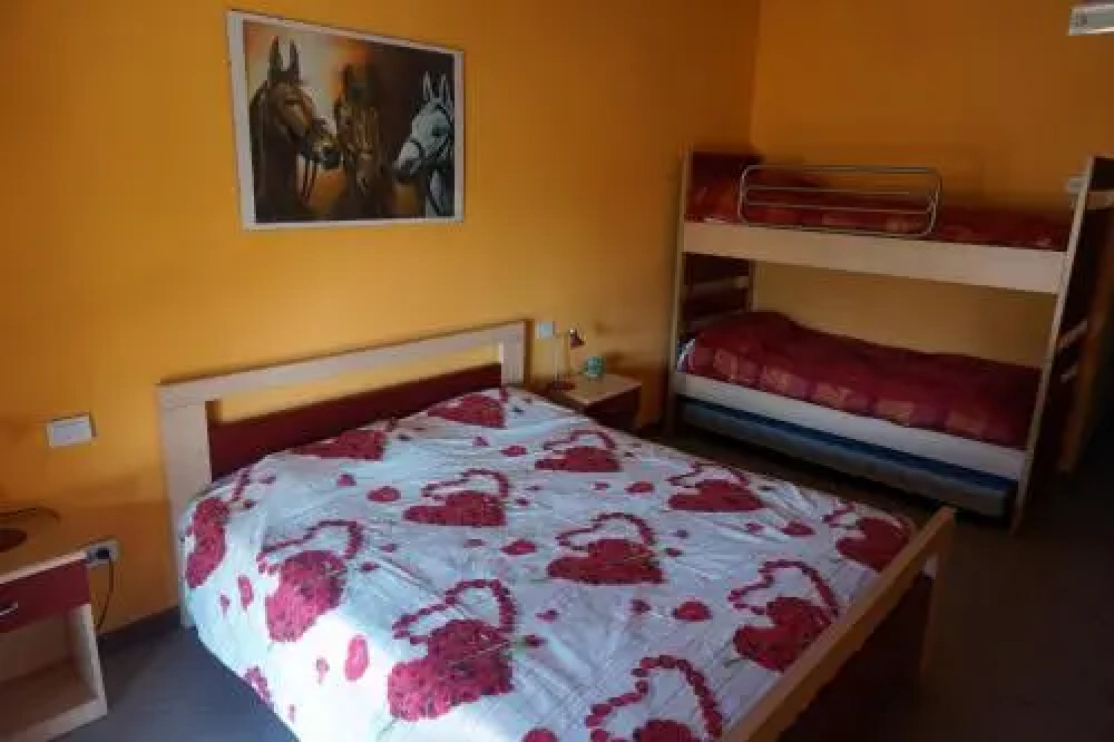 Rifugio La Pavoncella