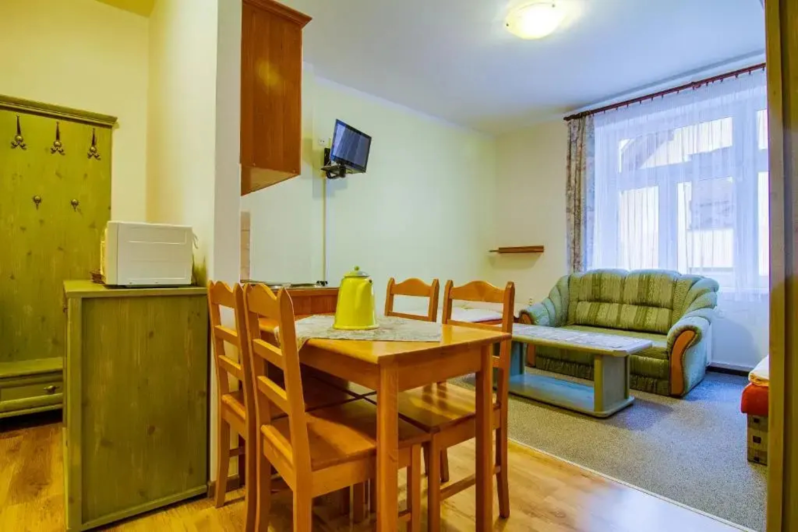 Apartmány Centrum with Garage