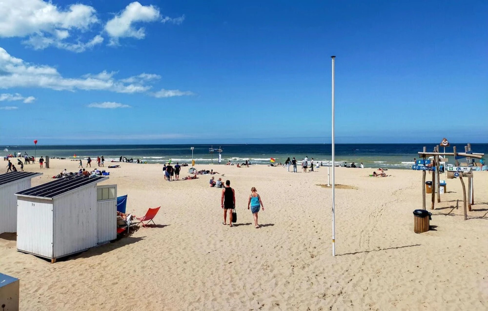 Nice Apartment in Oostende With Wifi and 2 Bedrooms