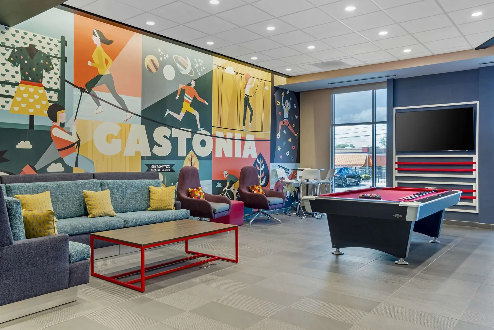 Tru by Hilton Gastonia