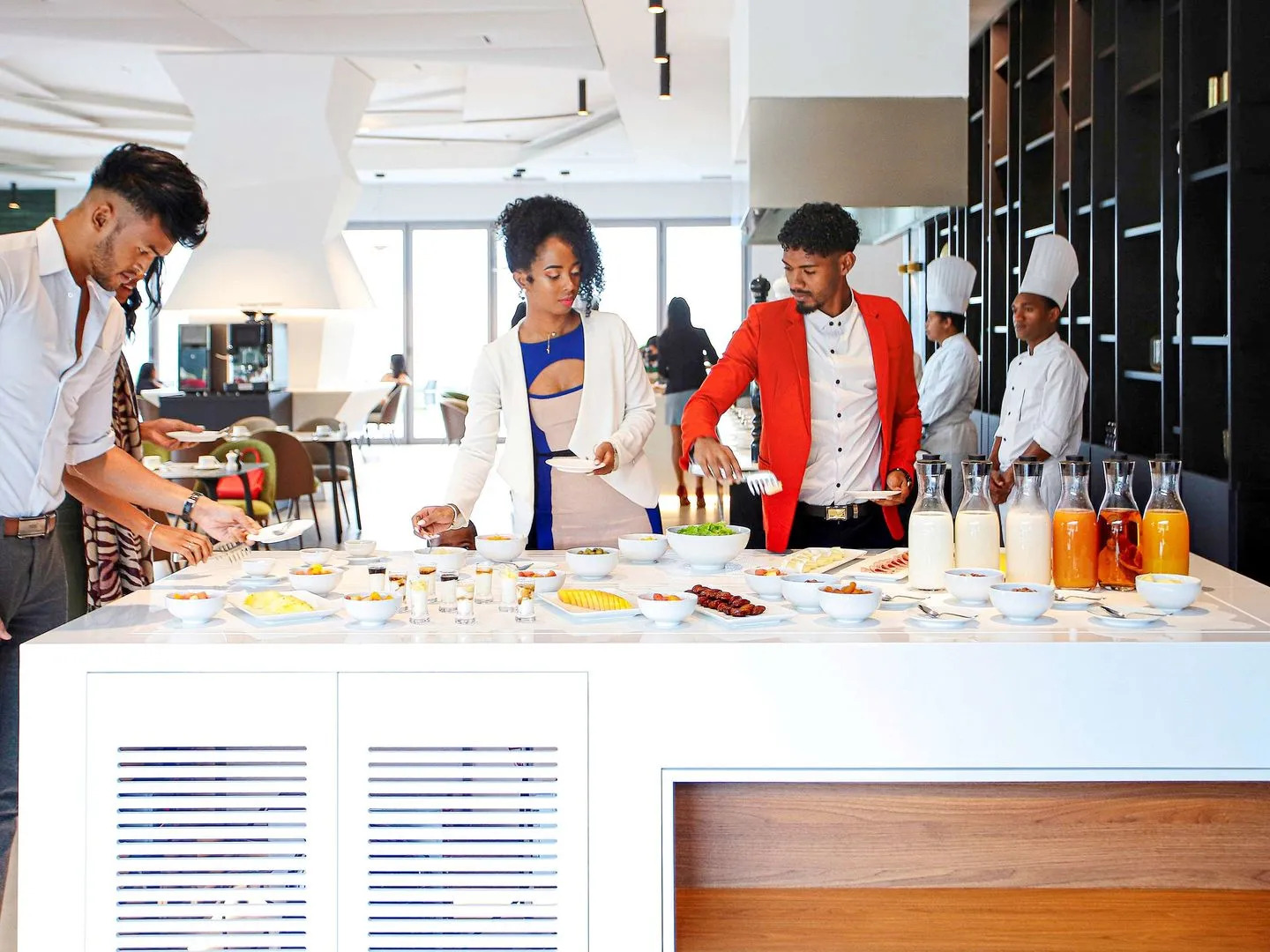 Novotel Convention And Spa