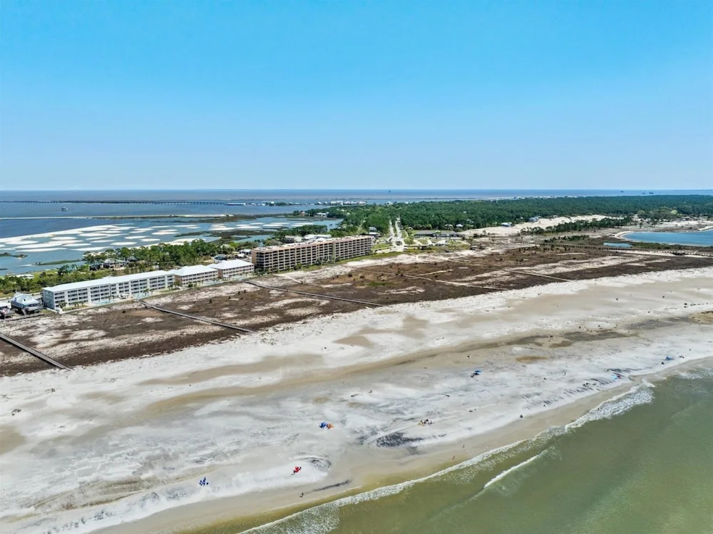 Wave Watcher - Holiday Isle #609 3 Bedroom Condo by RedAwning