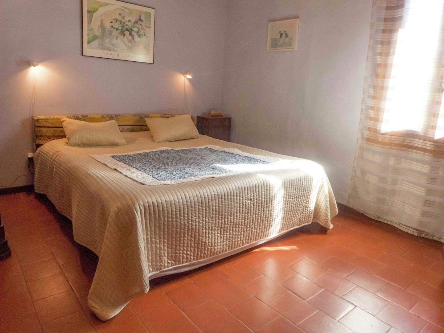 Beautiful, Large Village House With Private Pool and Close to Swimming Beach!