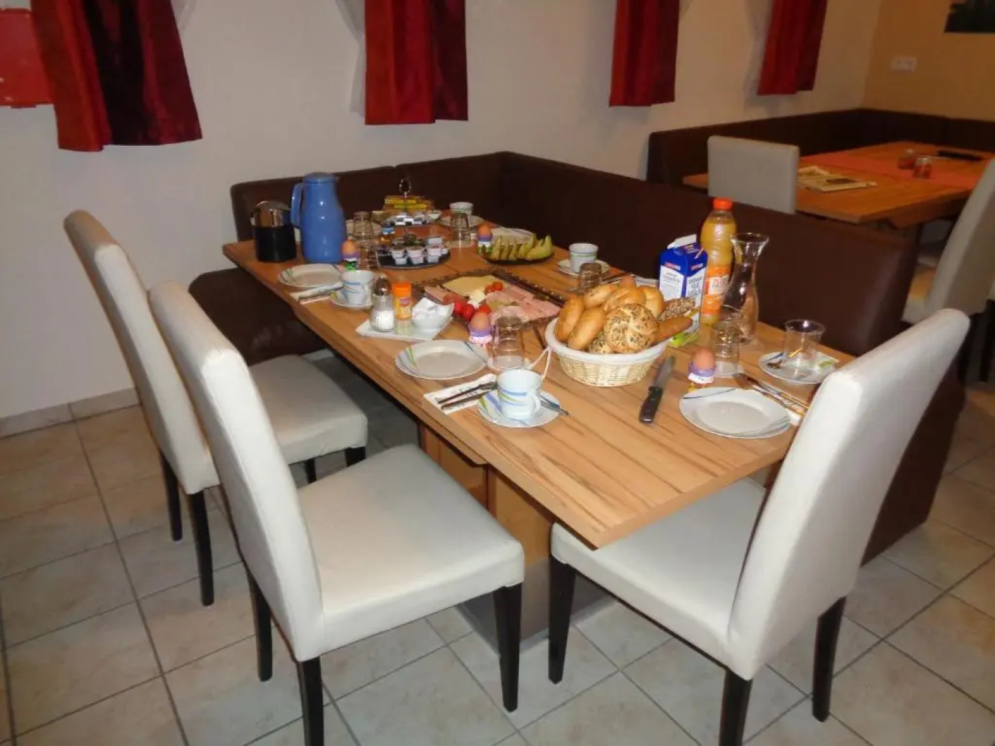 Appartements Eckenhof