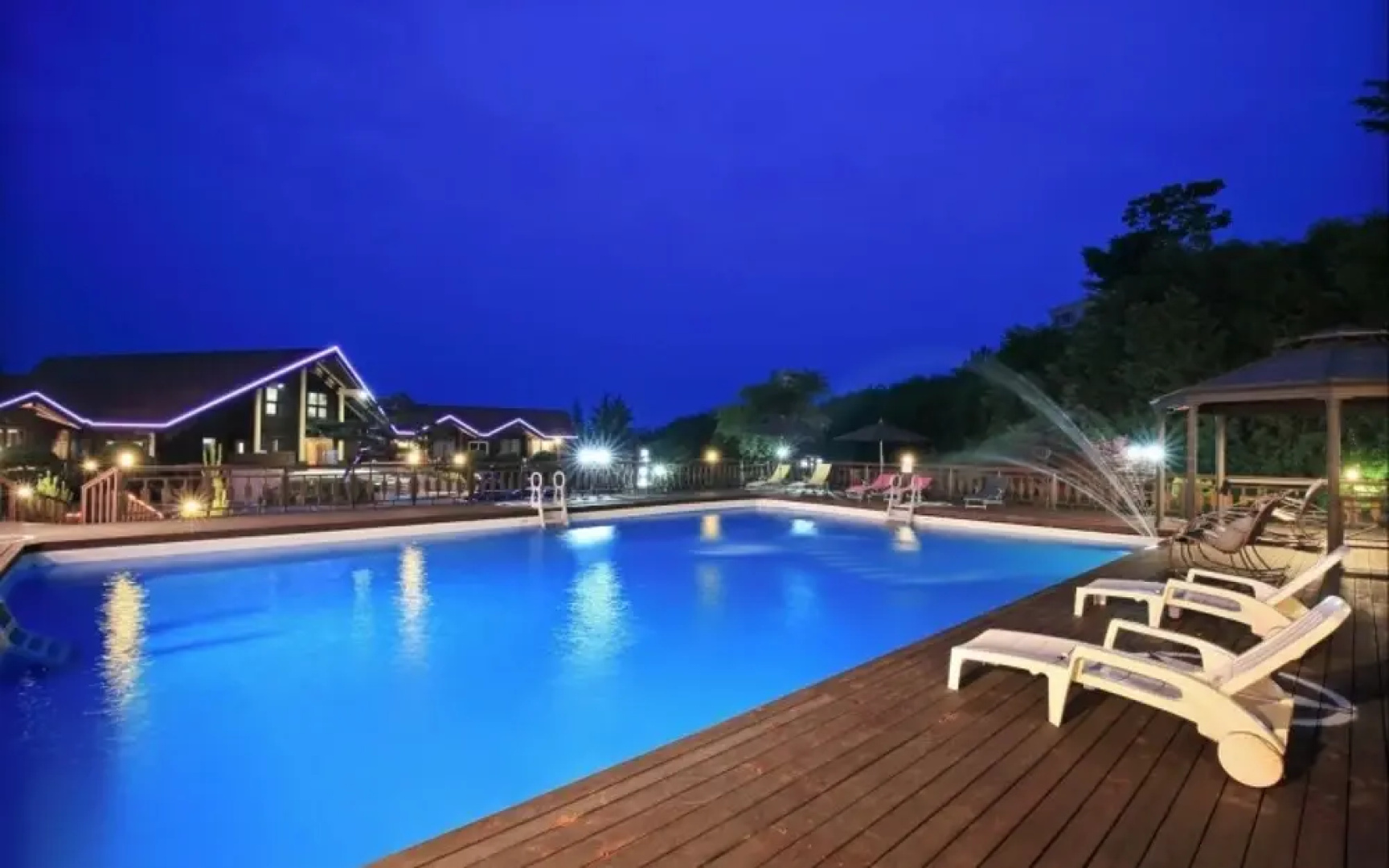 Yeongdeok Samsa Marin Village Pension