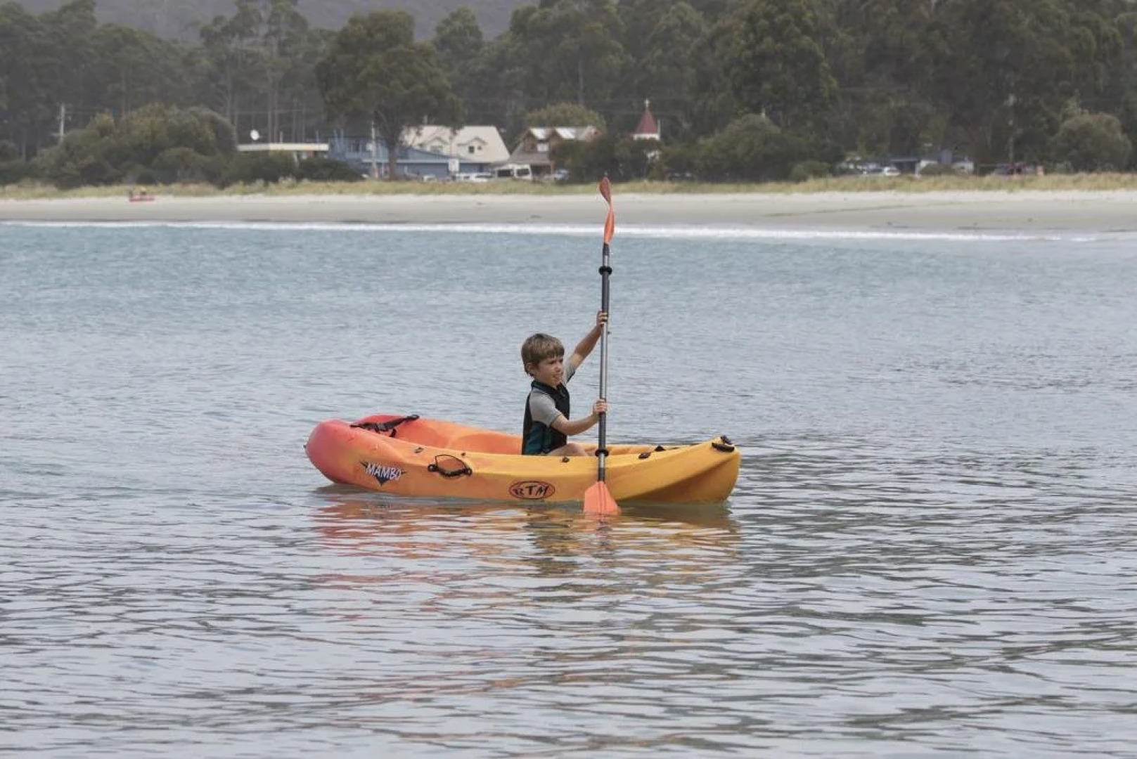 Adventure Bay Retreat