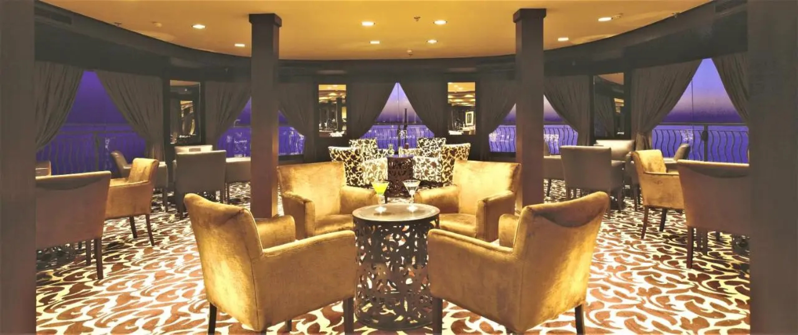 Steigenberger Omar El Khayam Nile Cruise - Every Monday from Aswan for 07 & 04 Nights - Every Friday From Abu Simbel for 03 Nights