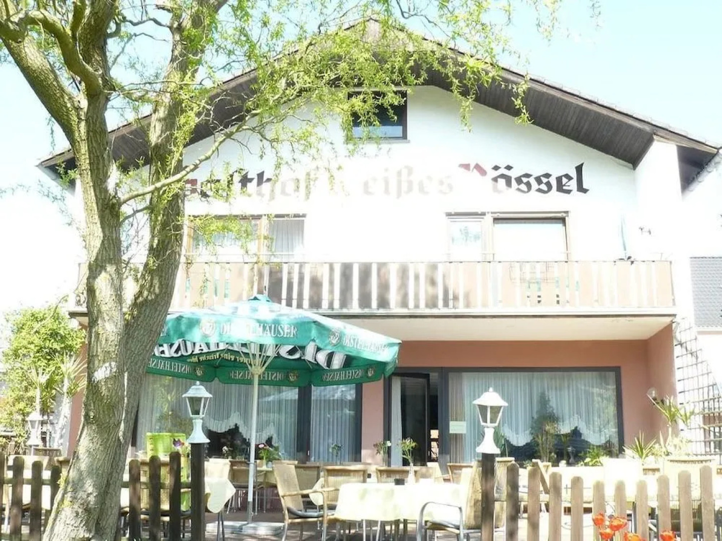 Weißes Rössel