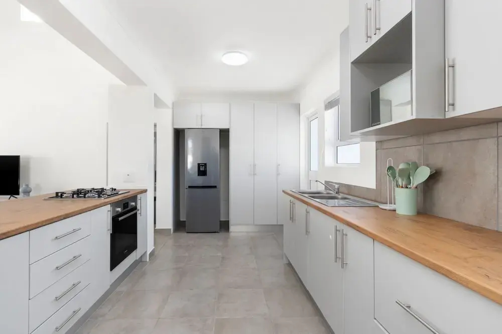 Lampiesbaai Beach House
