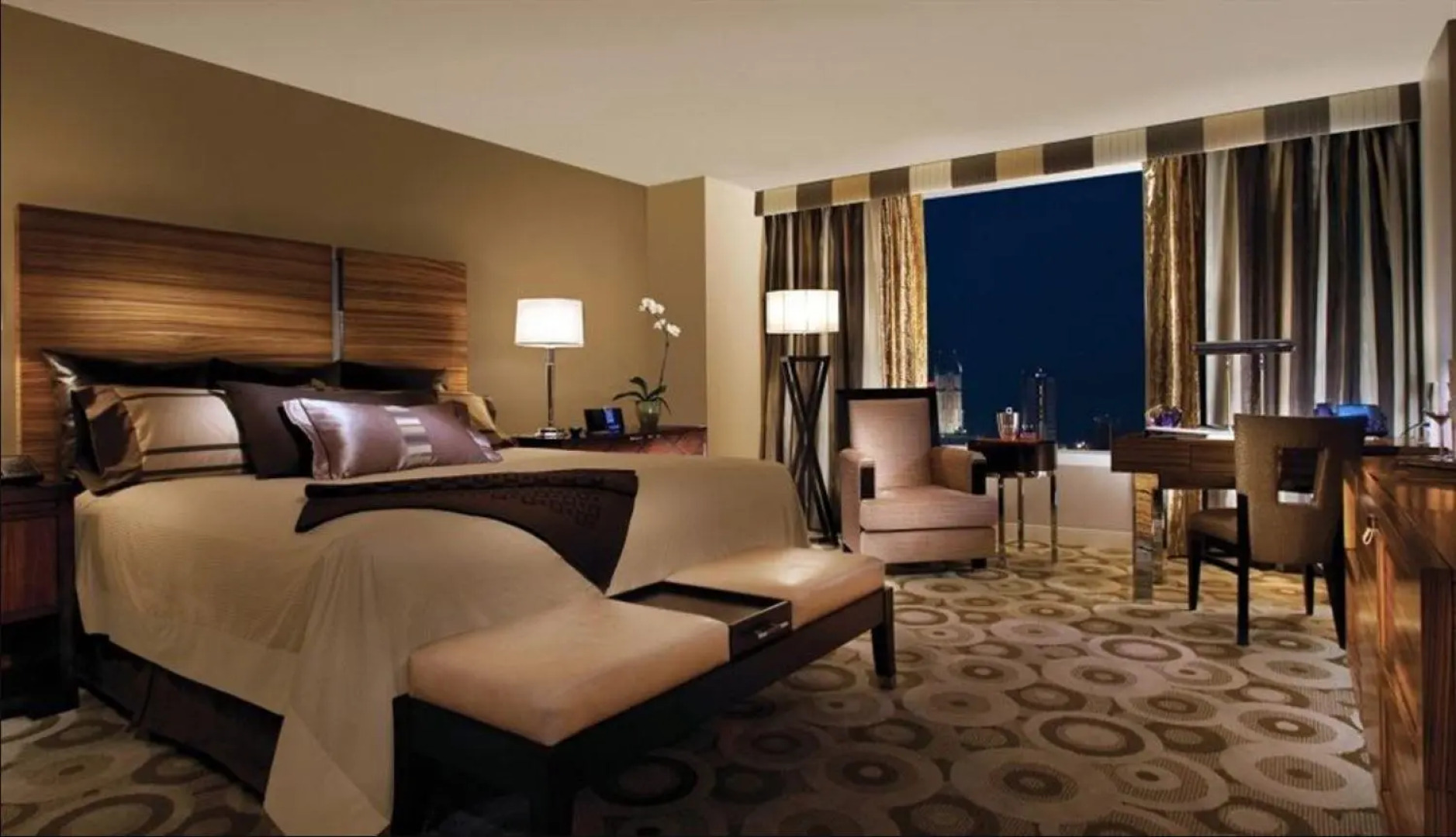 MGM Tower at Borgata