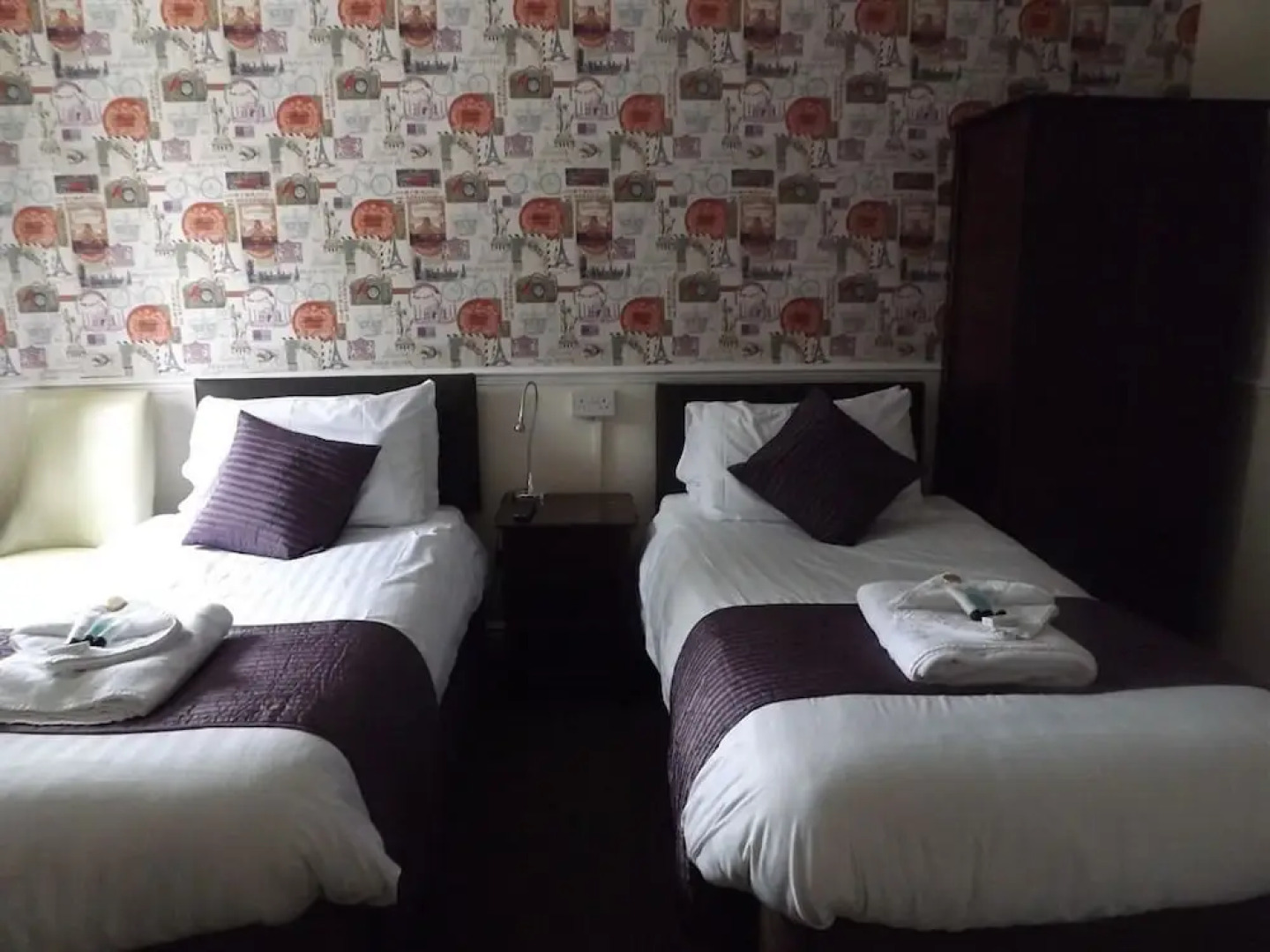 The Great Eastern Hotel