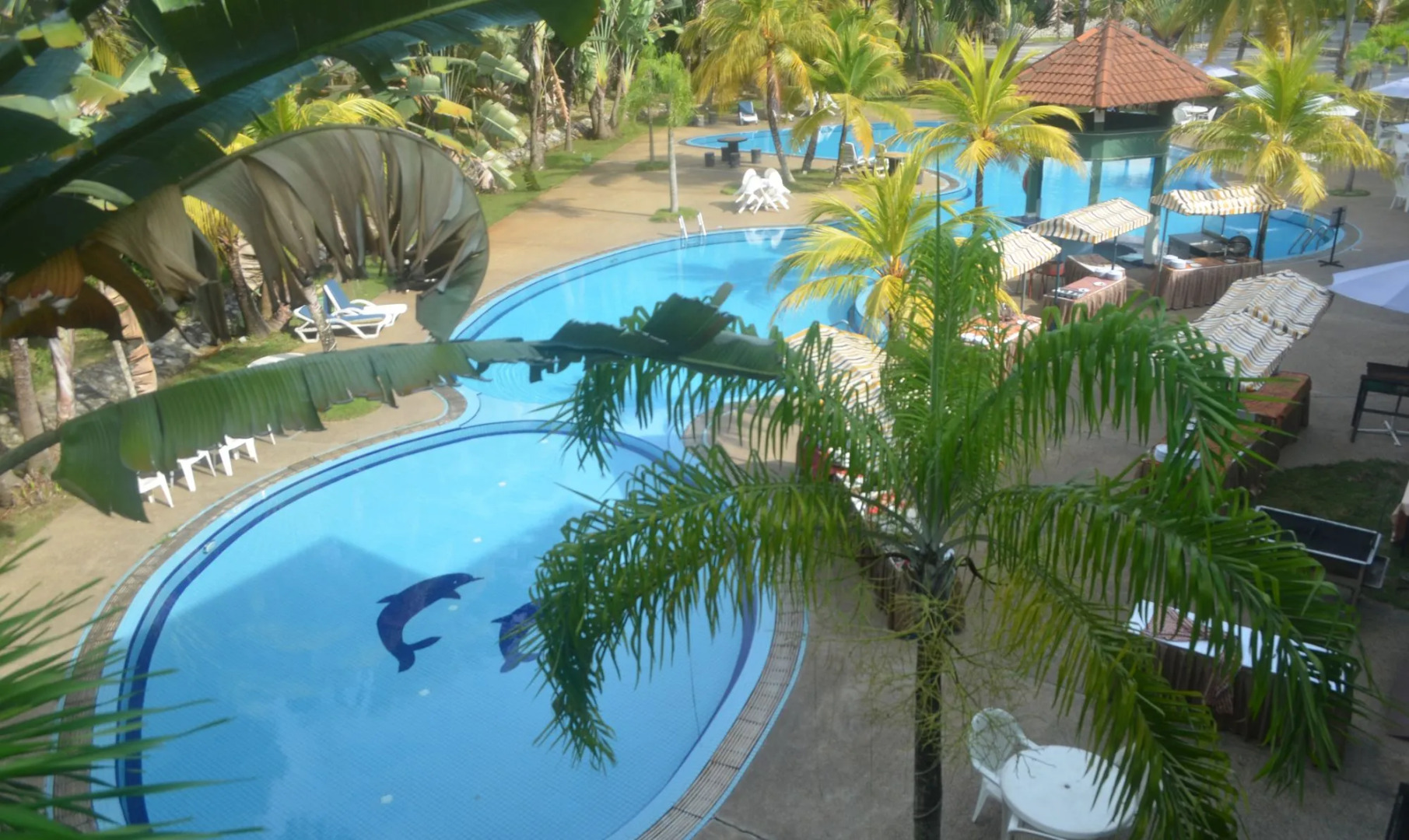 Virgo Batik Resort Teluk Batik Lumut