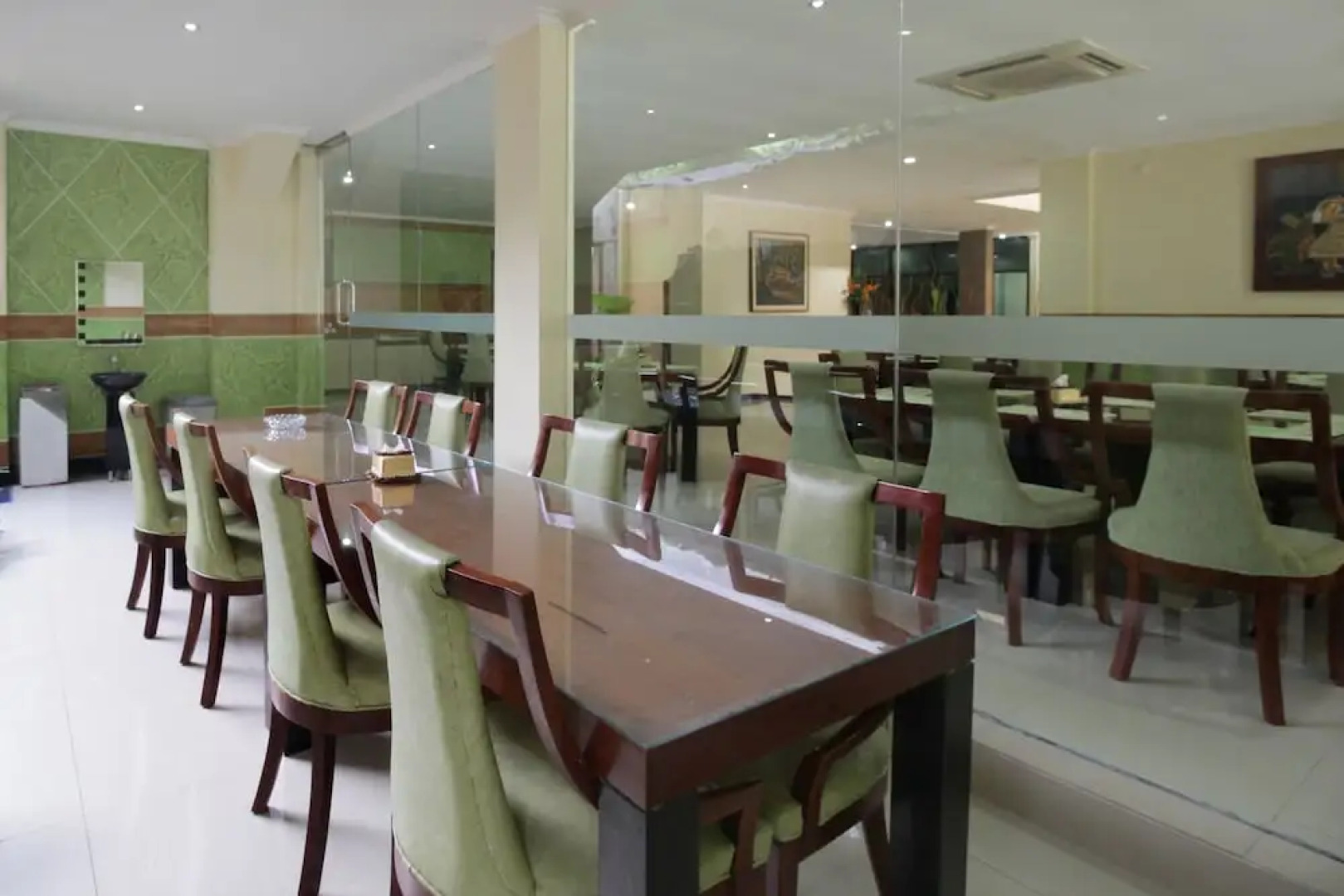 Airy Alun Alun Bojonegoro Trunojoyo 2