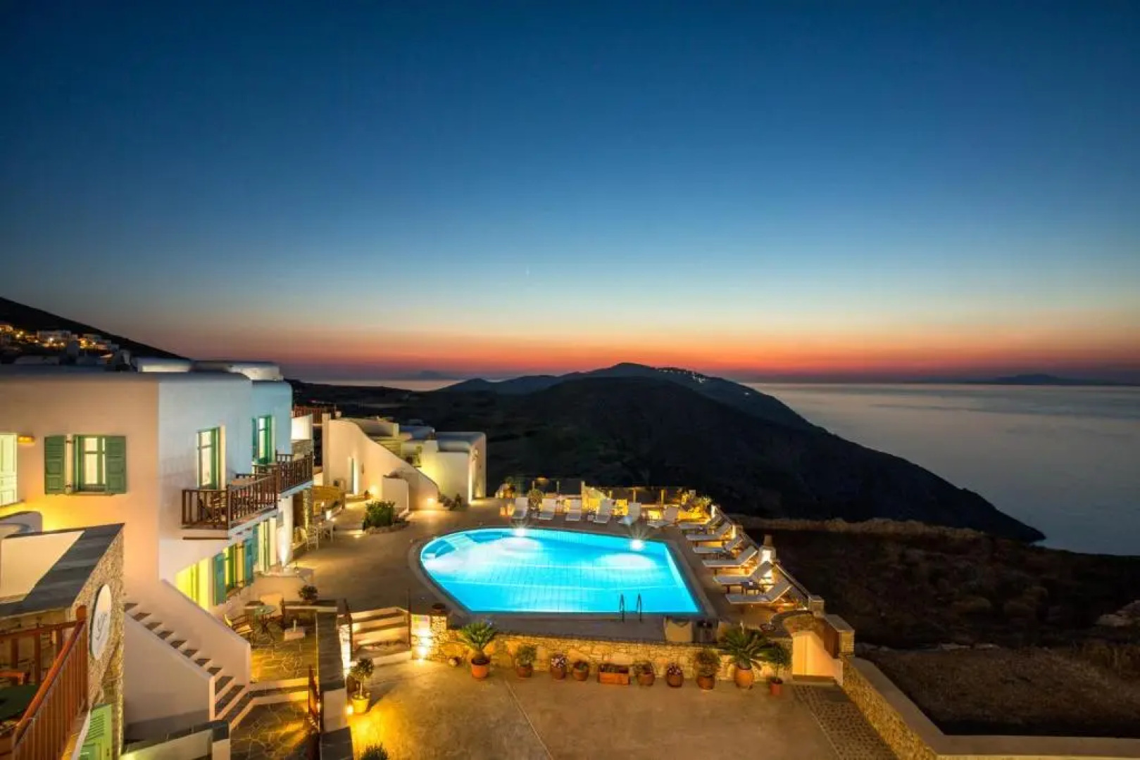 Hotel Odysseus
