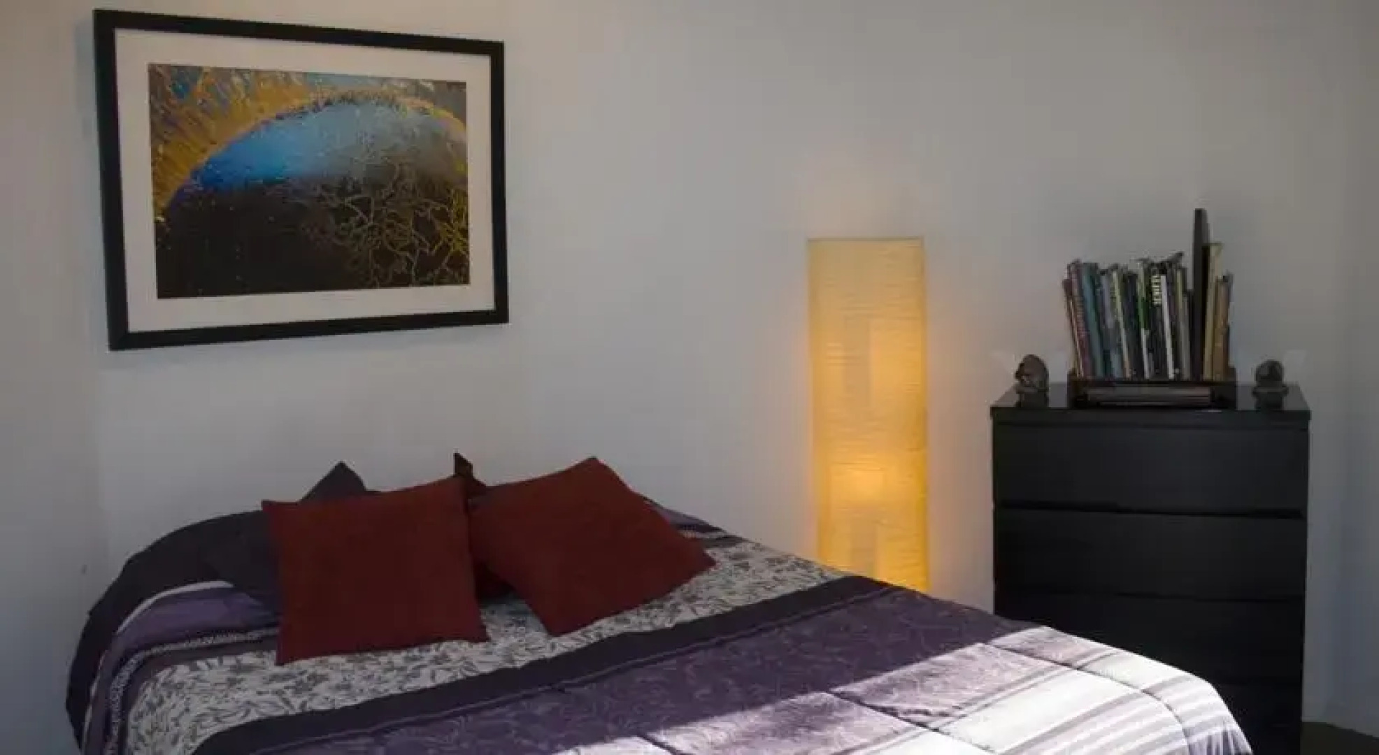 Art Cabin in the Woods