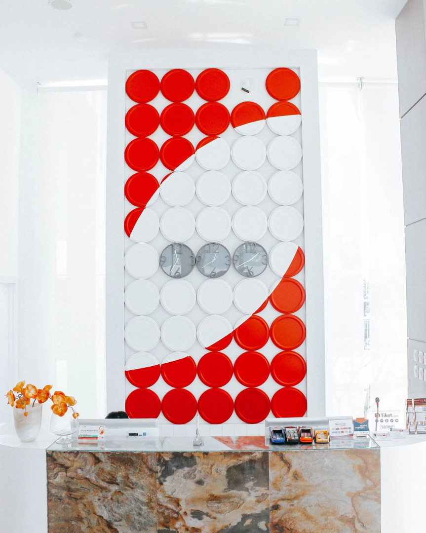 Front One Hotel Pamekasan Madura