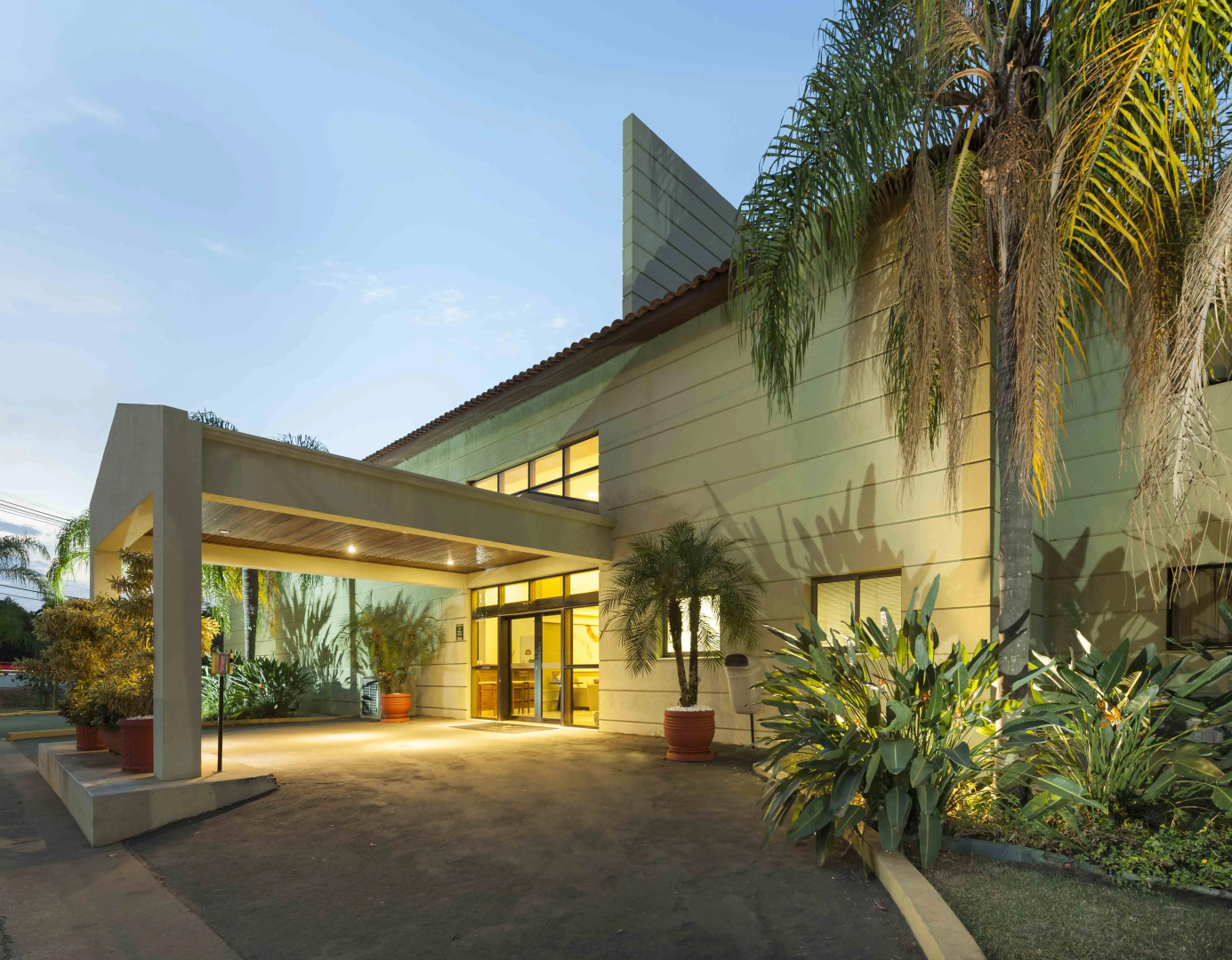 Hotel Matiz Jaguariúna