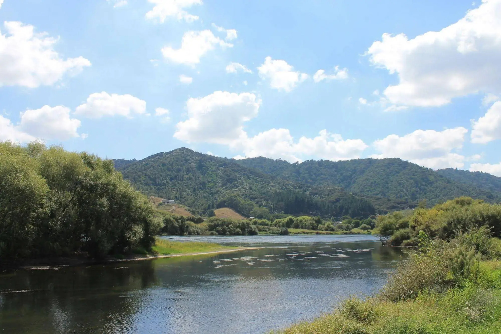 Hakarimata Lodge - Riverside Sanctuary