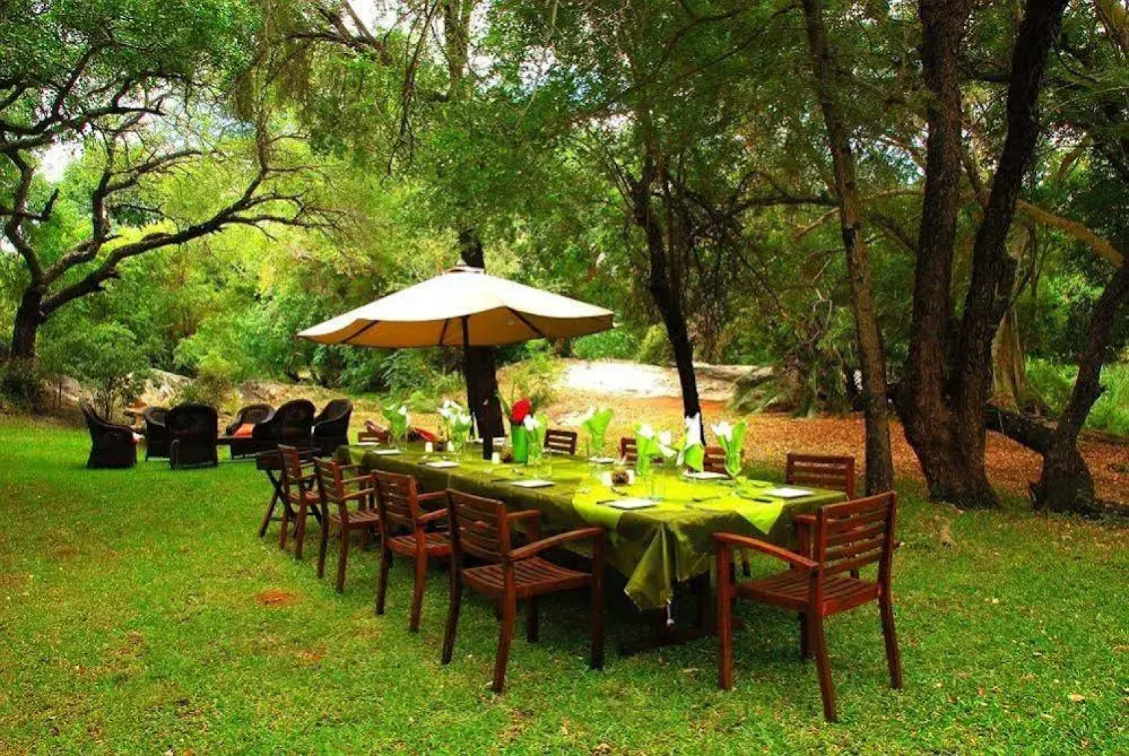 Blyde River Wilderness Lodge