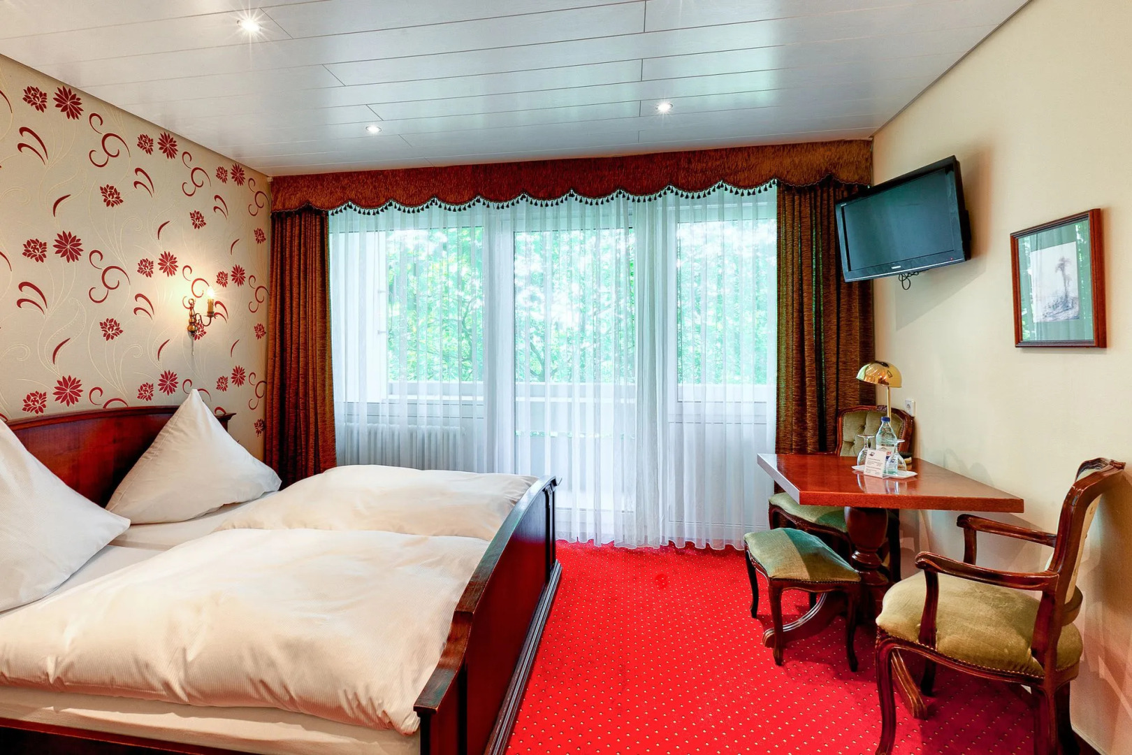 Hotel ISG Heidelberg