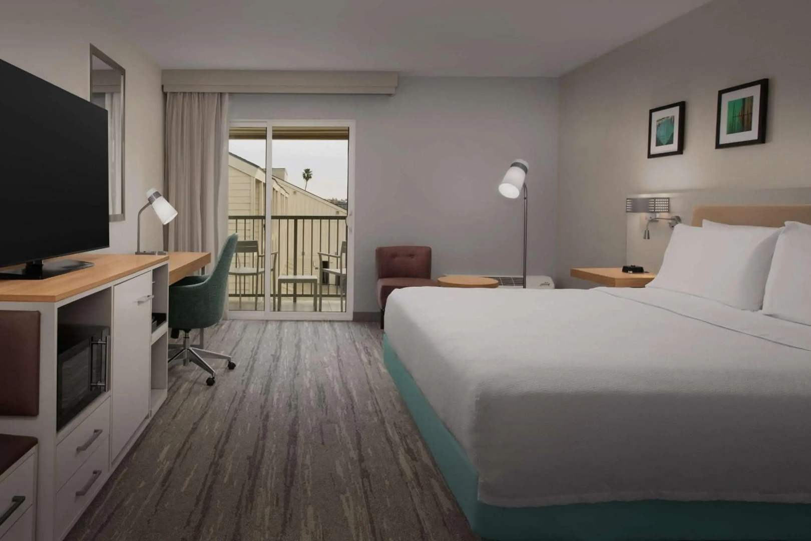 Hilton Garden Inn Marina Del Rey