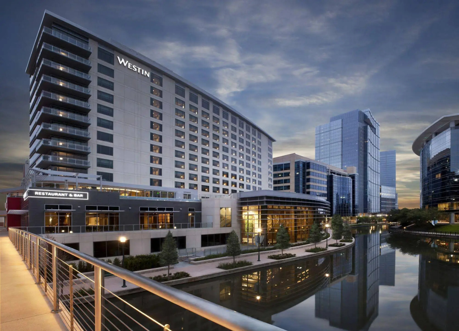 The Westin At The Woodlands