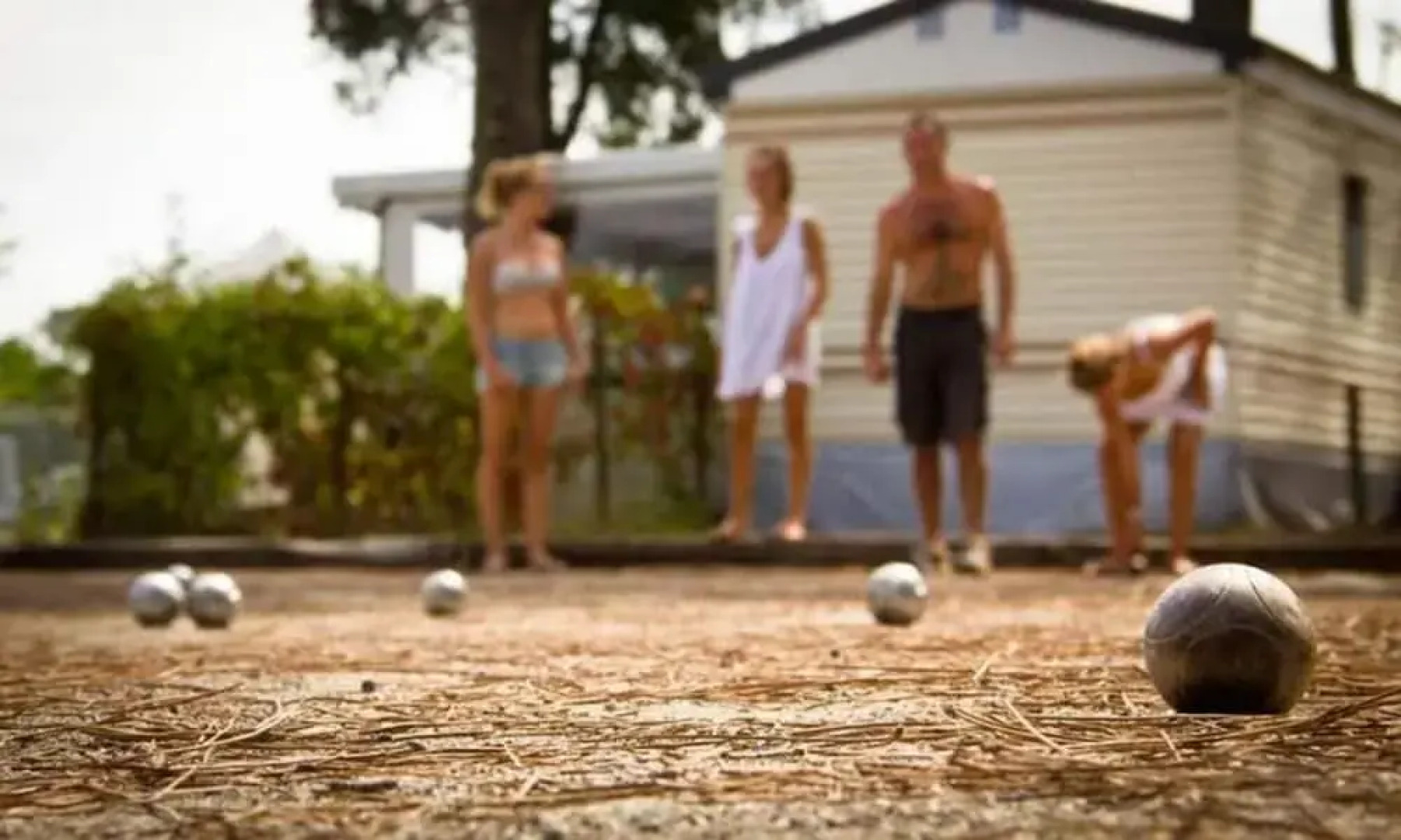 Property With 3 Bedrooms in Saint-julien-en-born, With Pool Access and Furnished Terrace - 4 km From the Beach